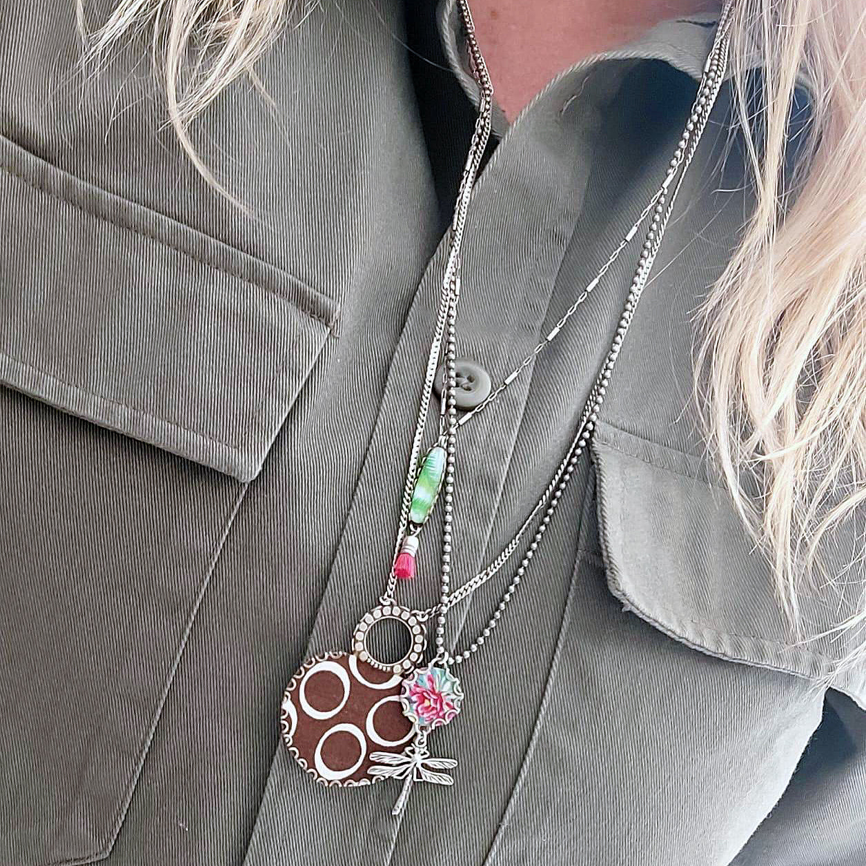 Casual Ideas, Nina Necklace