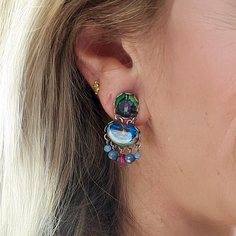 Holiday Lights, Zorion Earrings
