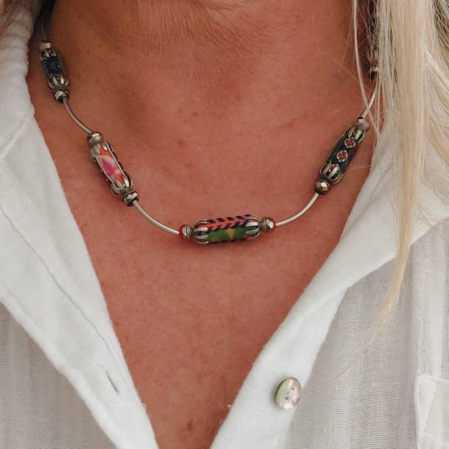 Zen Arcade, Caroline Necklace