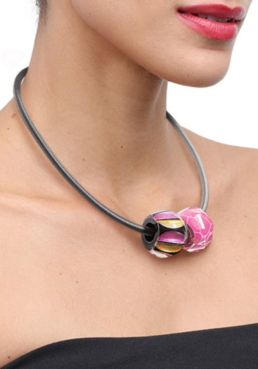 BLISS by ZSISKA - BLISS BEAD - MUSEE-PINK