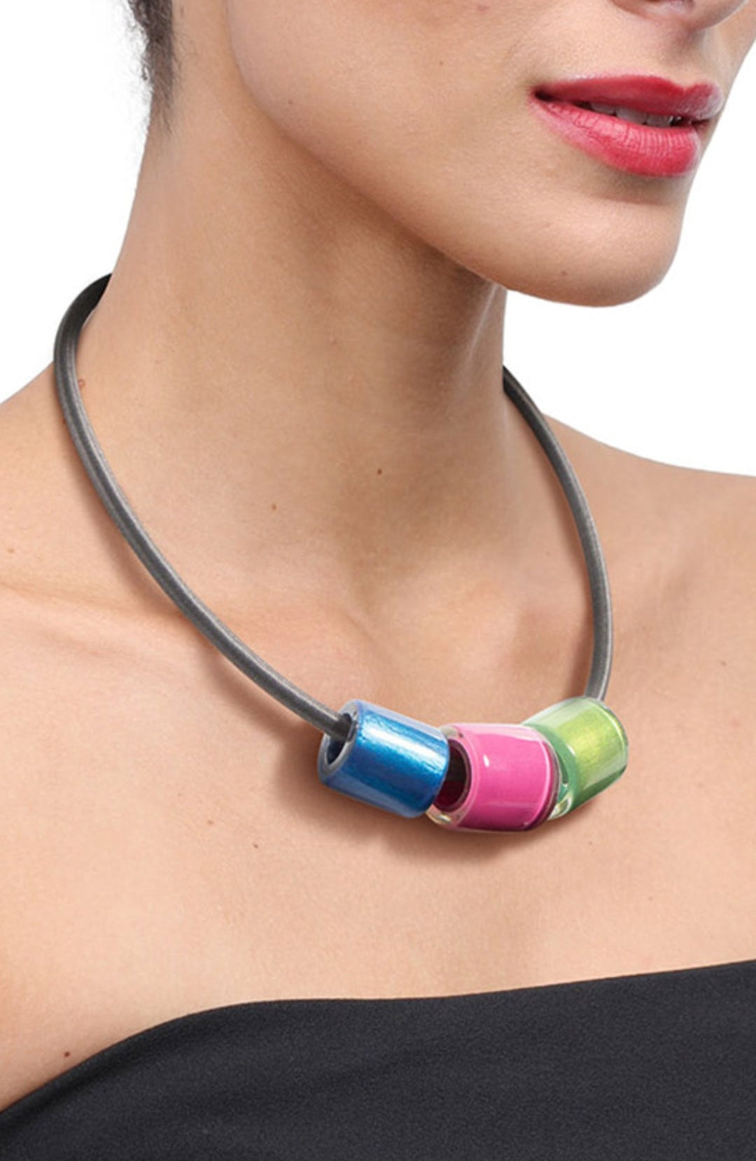 BLISS by ZSISKA - BLISS BEAD - MUSEE - BLUE