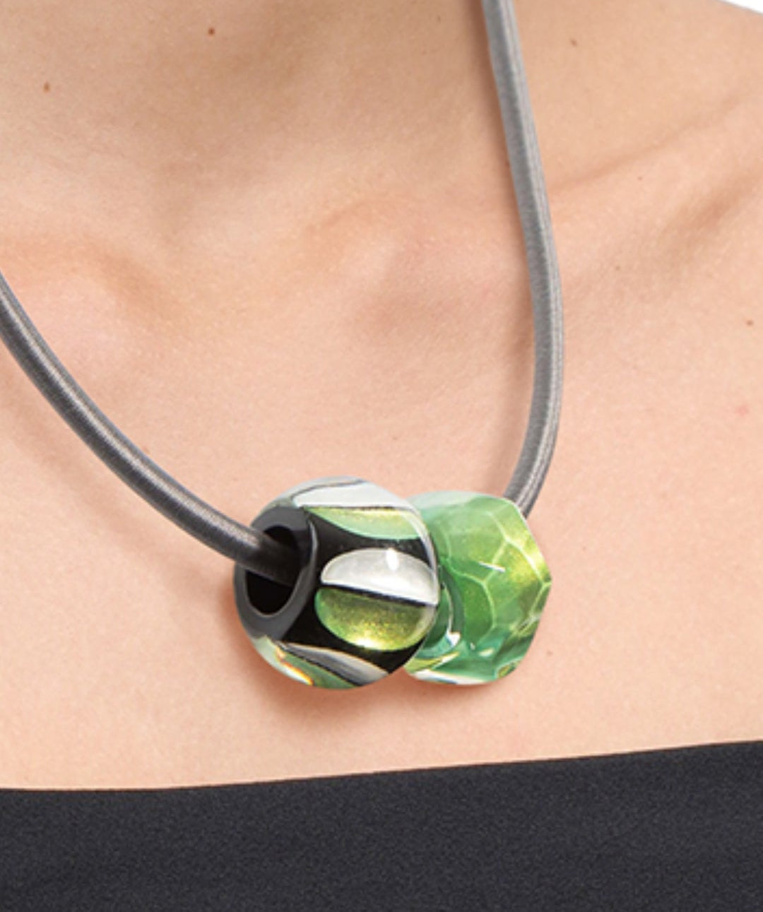 BLISS by ZSISKA - BLISS BEAD - MUSEE-GREEN