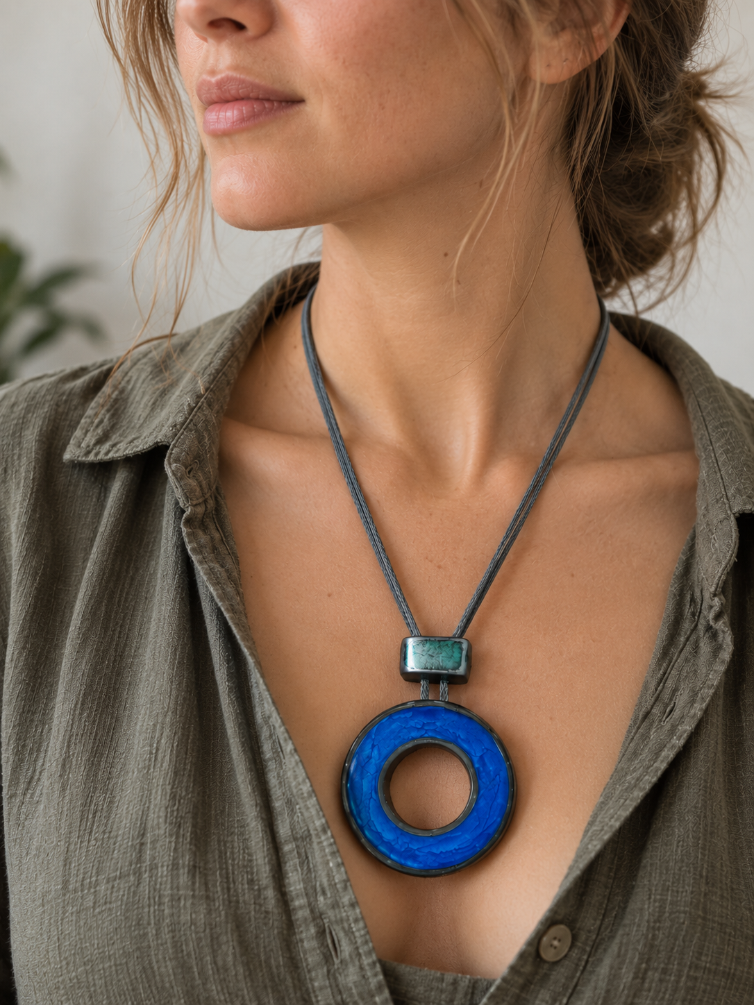 ZSISKA DESIGN - PENDANT - FARA