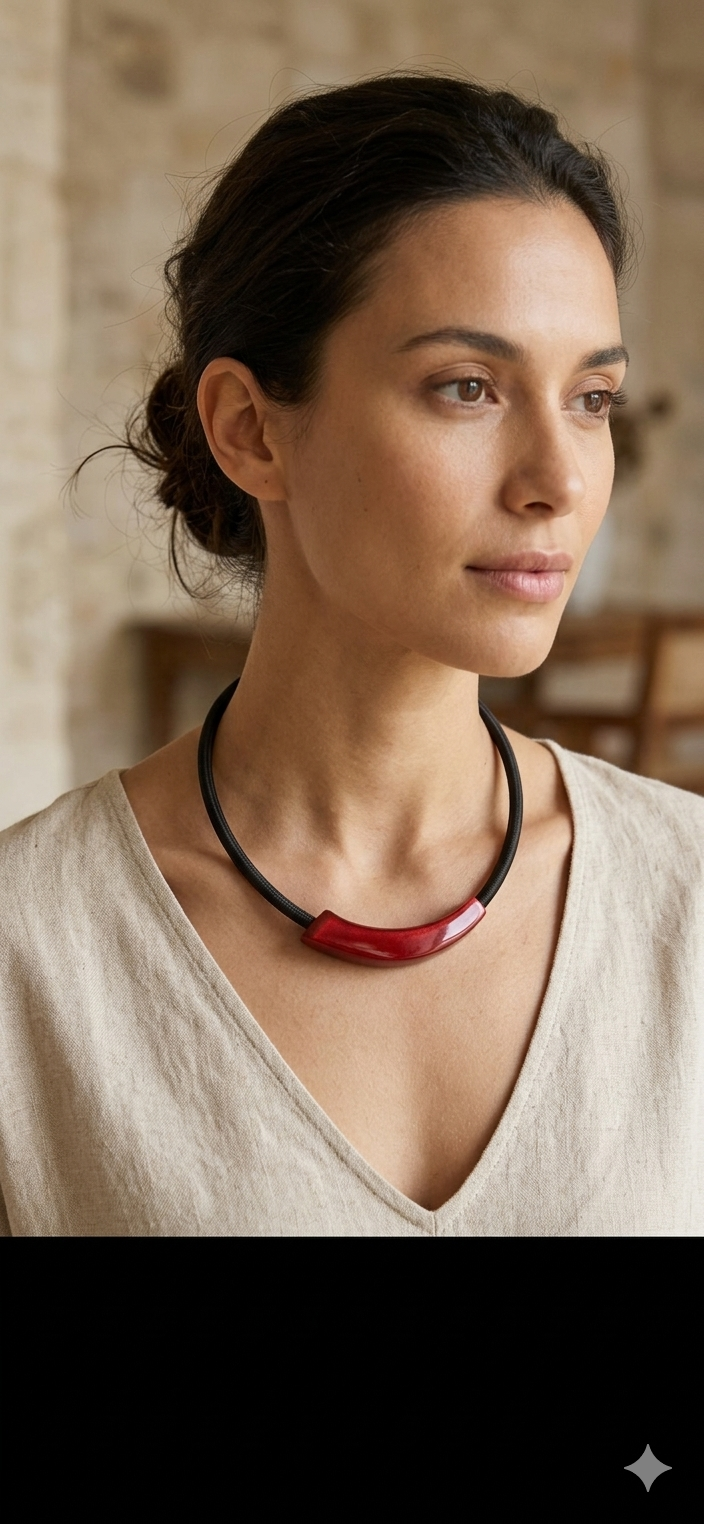 ZSISKA DESIGN - NECKLACE - EMOCION