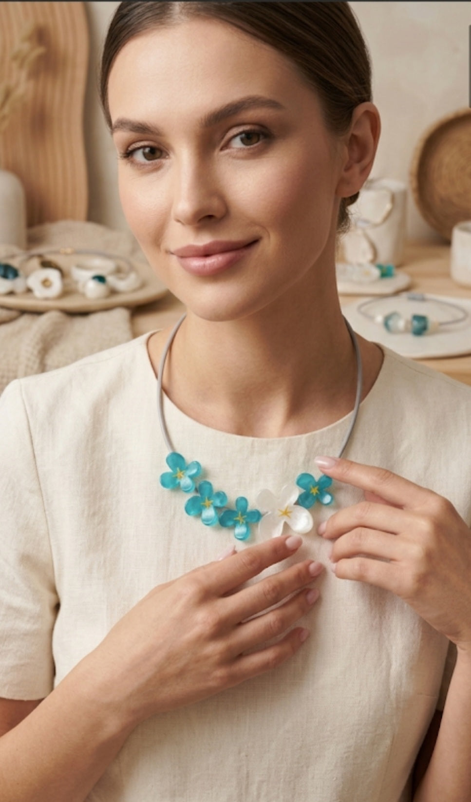 Zsiska - Hanna necklace