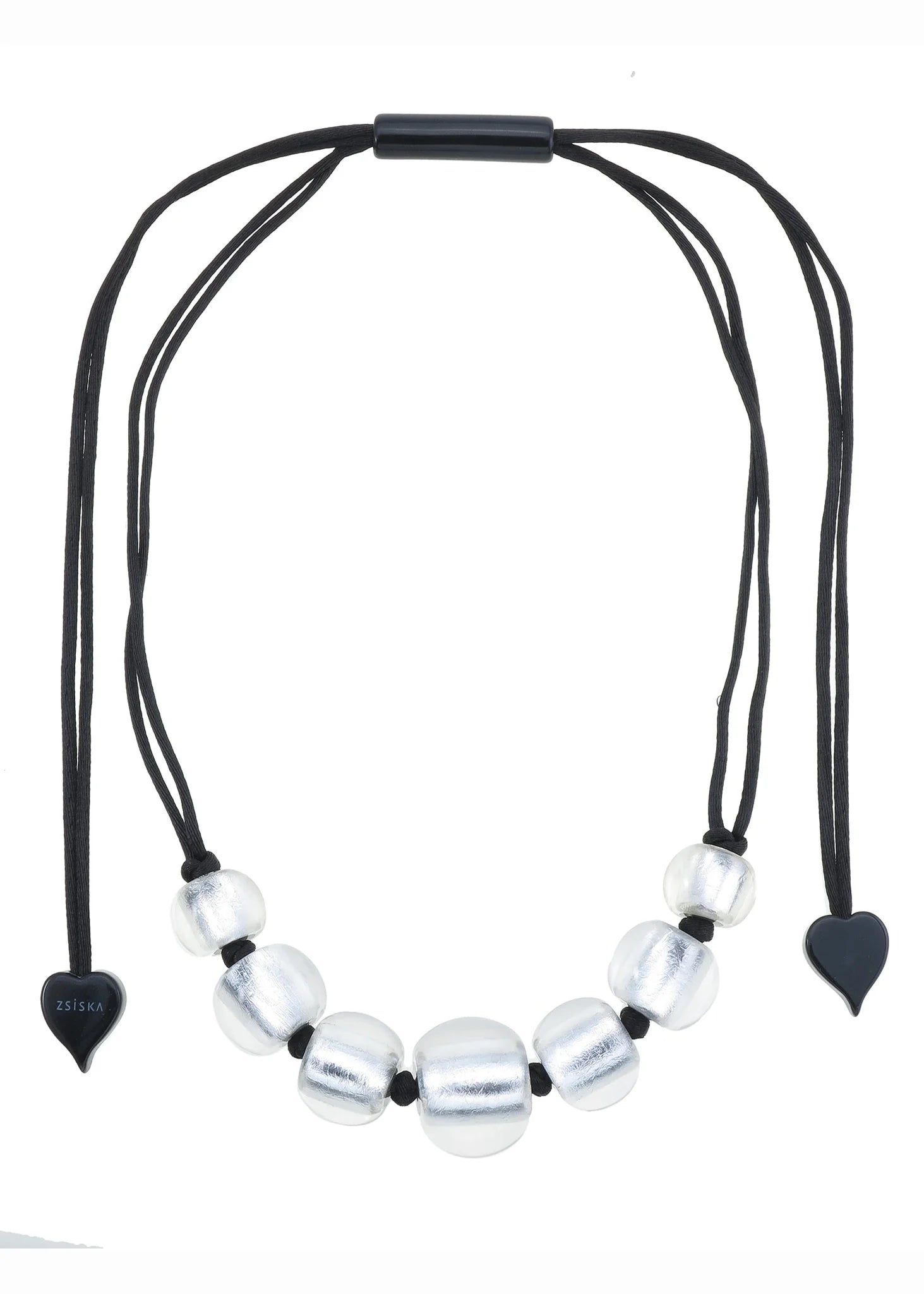 Adjustable Cord Necklace - Precious