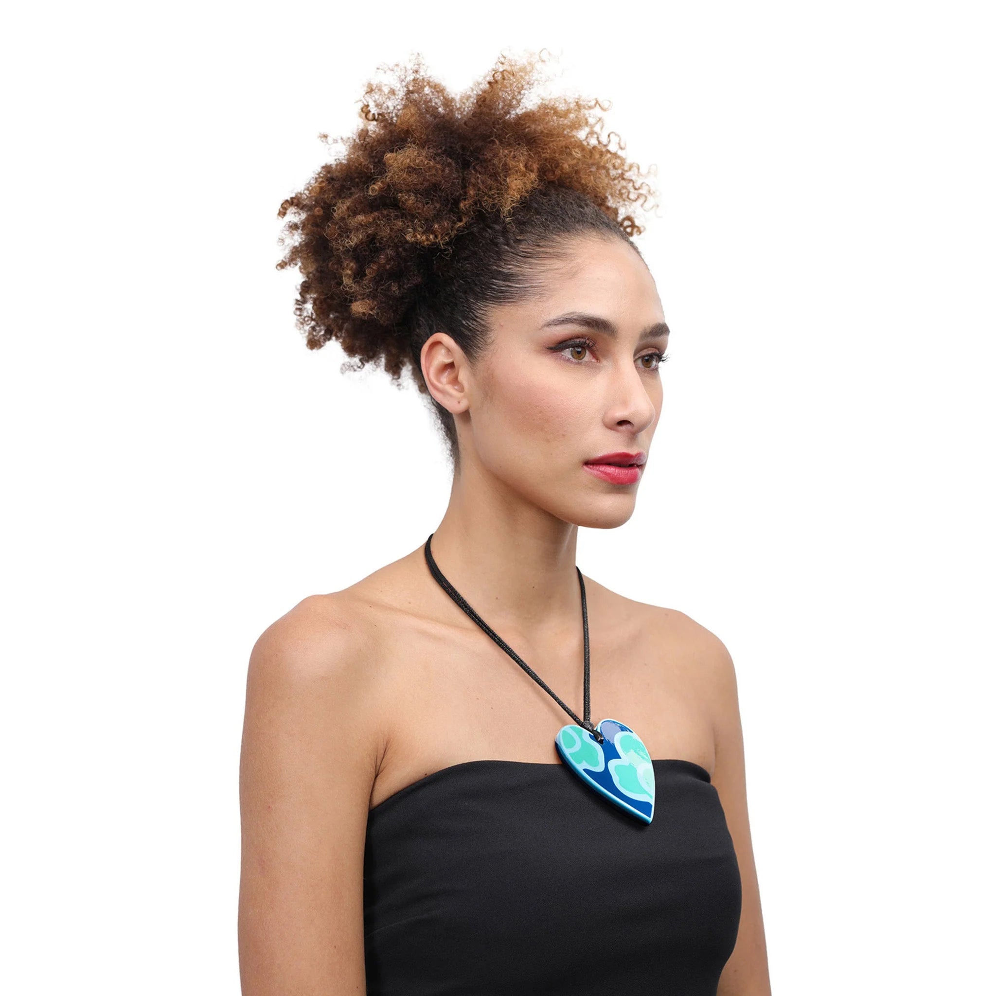 ZSISKA DESIGN - PENDANT - PRIMA HEART