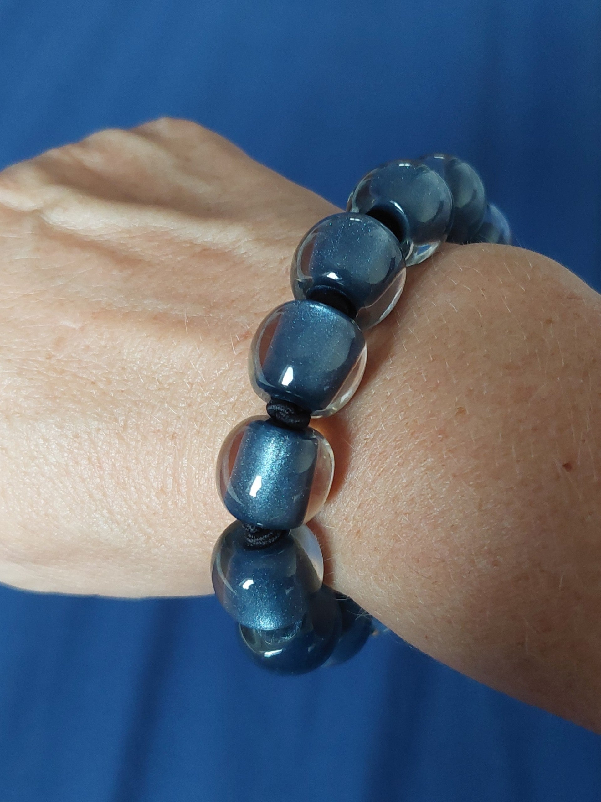 Bracelet - Colourful Beads