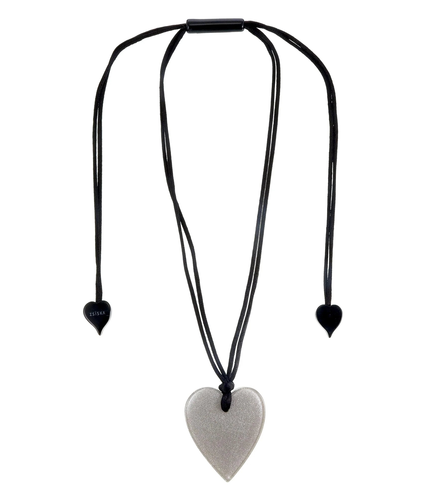 Small Heart Pendant Necklace