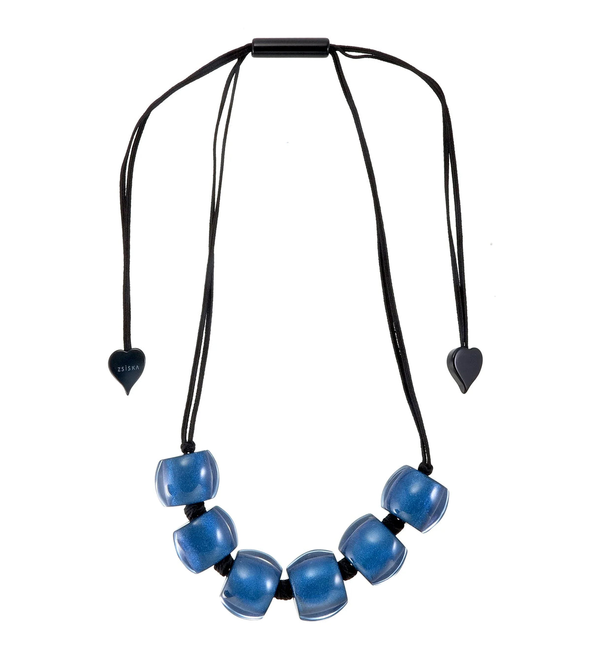 Zsiska - Bellissima necklace Autumn colours