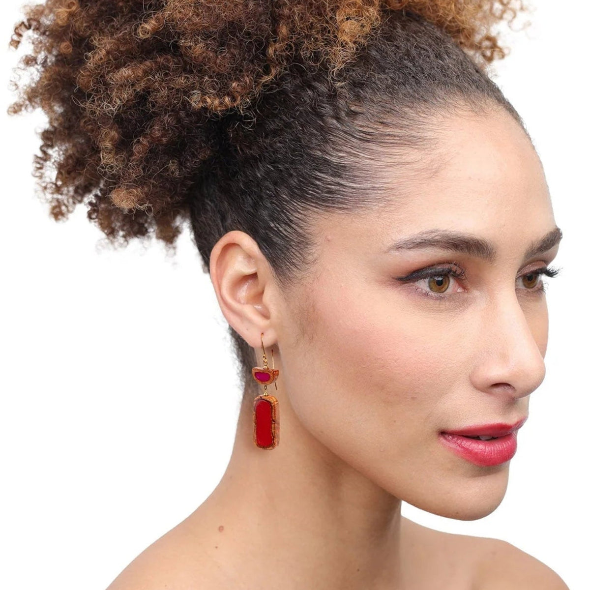 ZSISKA DESIGN - EARRINGS - FARA
