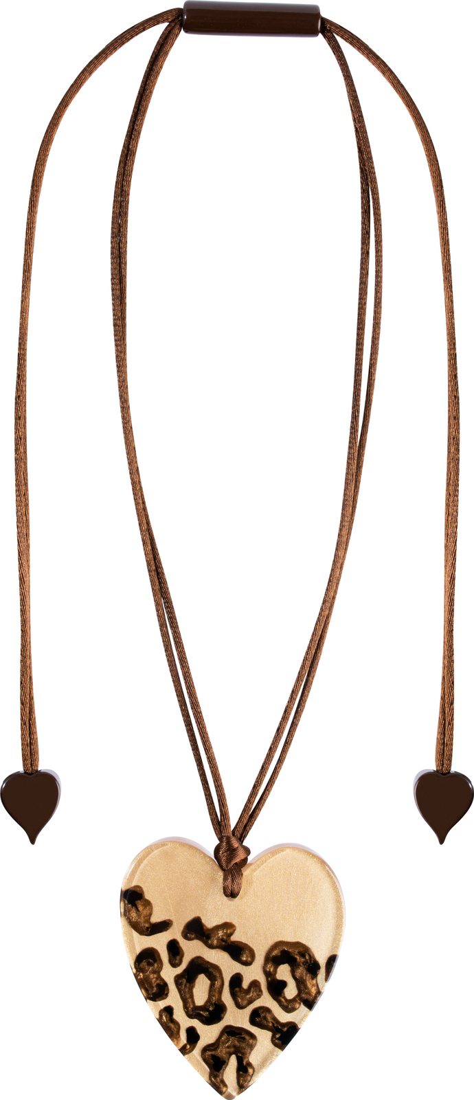 ZSISKA DESIGN Autumn 1-Bead Adjustable Pendant