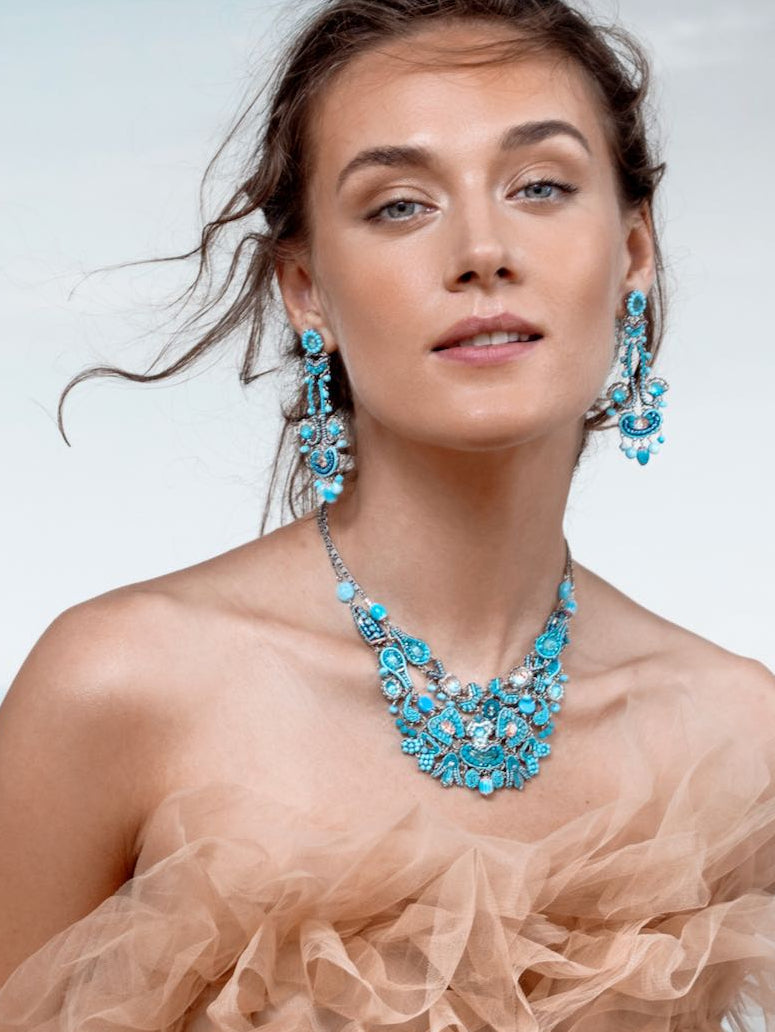 Morning Jacket, Maraja Necklace