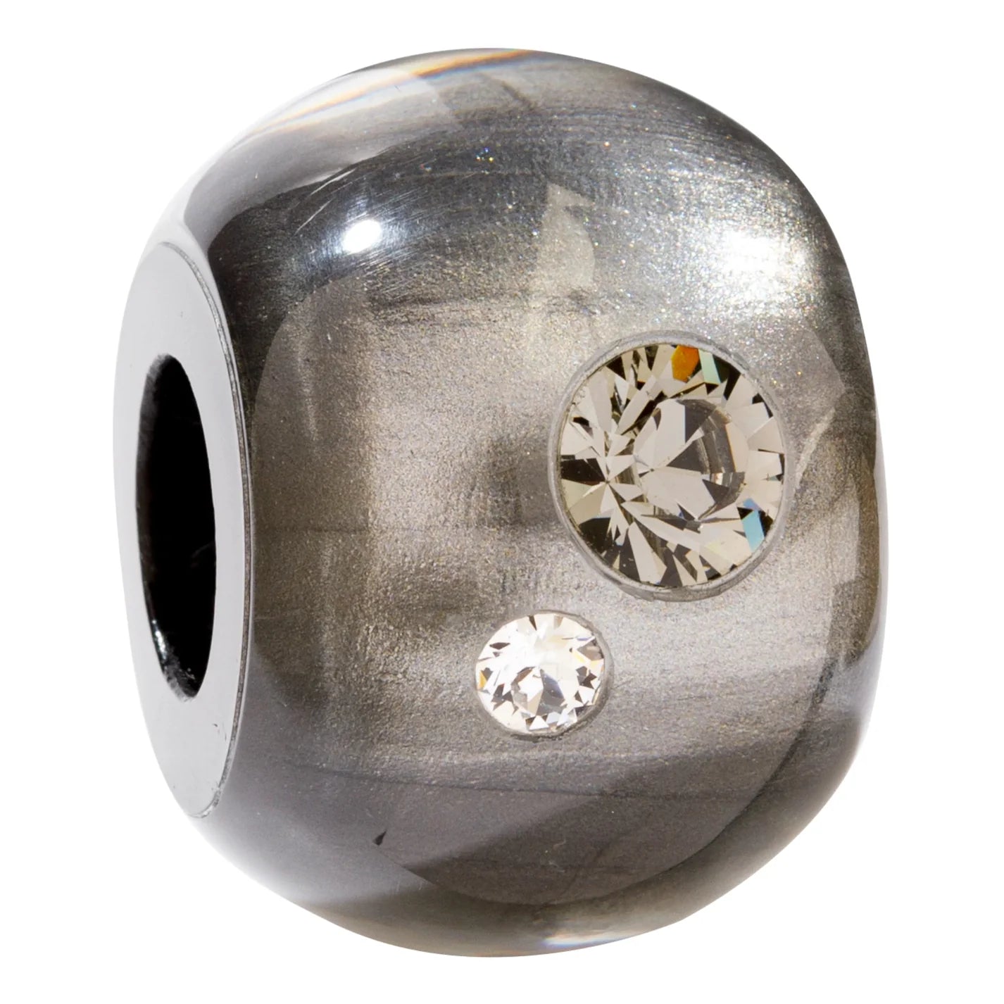 BLISS by ZSISKA - LUXX- CRYSTAL - ANTHRACITE CRYSTAL