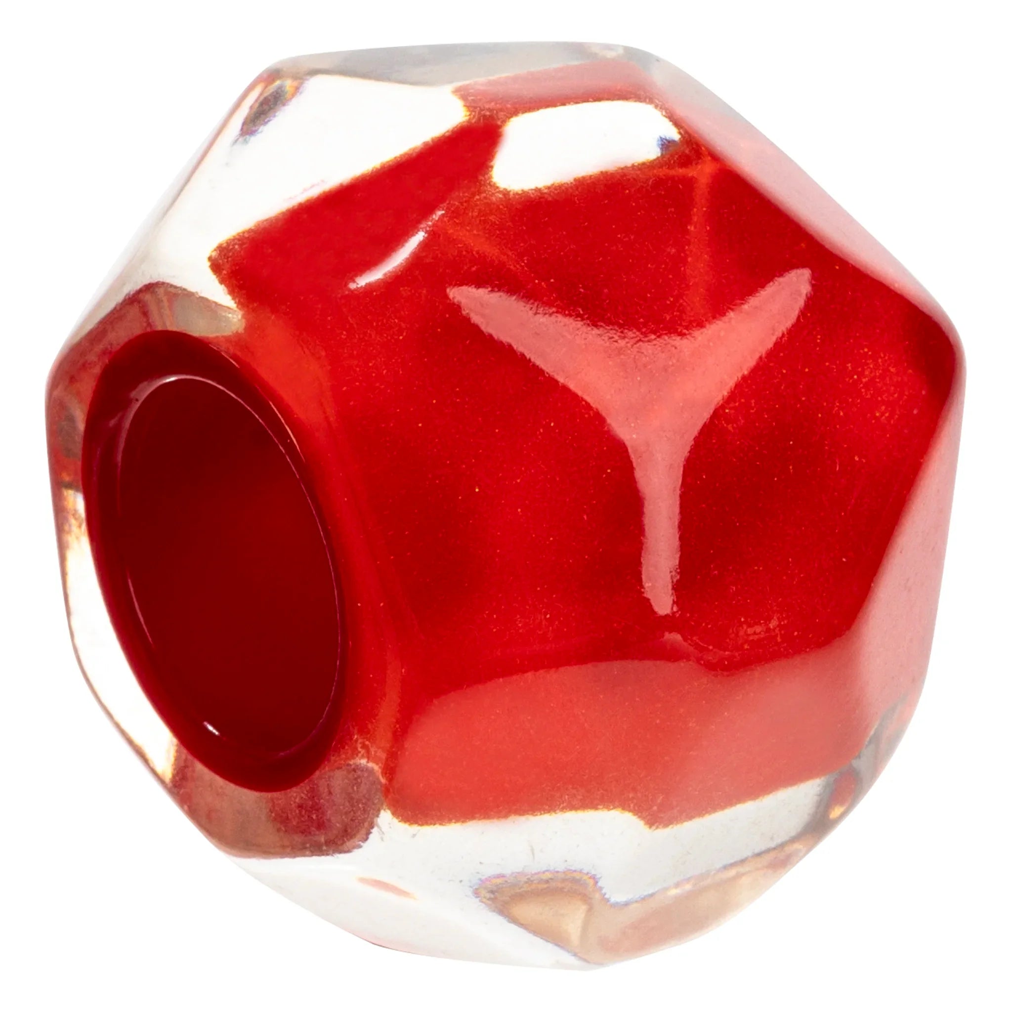 BLISS by ZSISKA - BLISS BEAD - PRUE'S BLISS BY ZSISKA- Red crystal