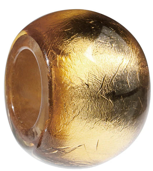 BLISS BY ZSISKA - BLISS BEAD - GOLD FOIL