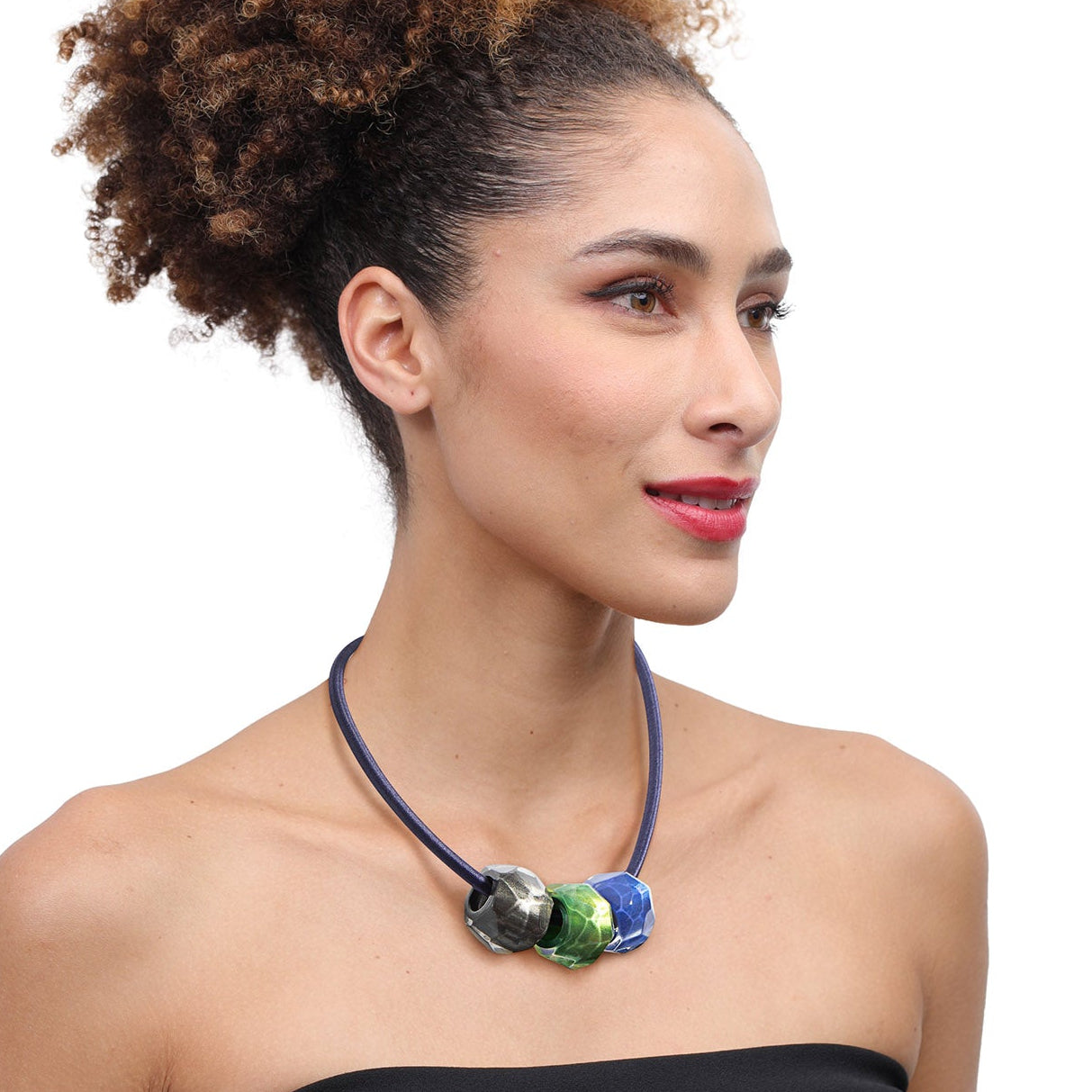 BLISS by ZSISKA - BLISS BEAD - MUSEE-GREEN