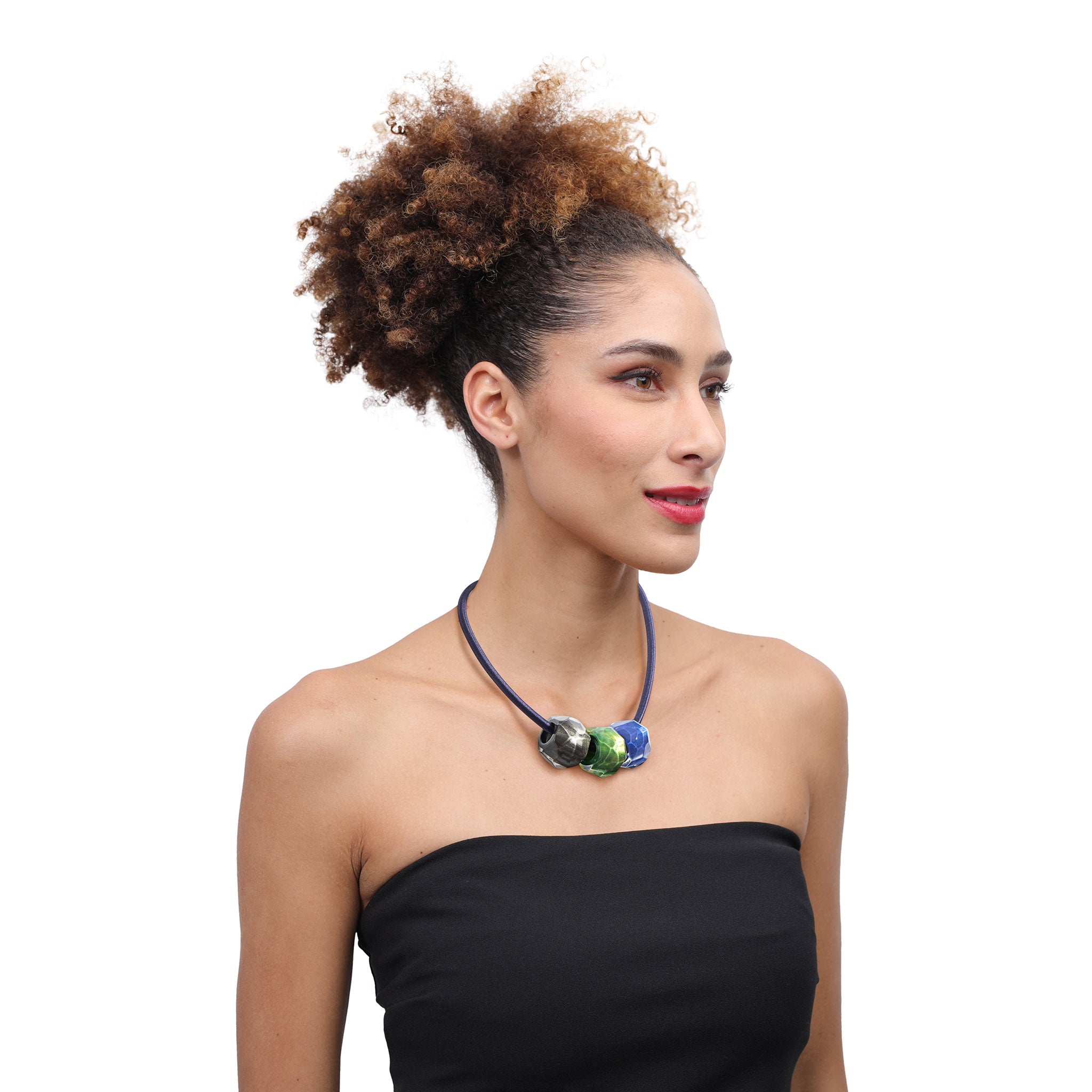 BLISS by ZSISKA - BLISS BEAD - MUSEE-GREEN