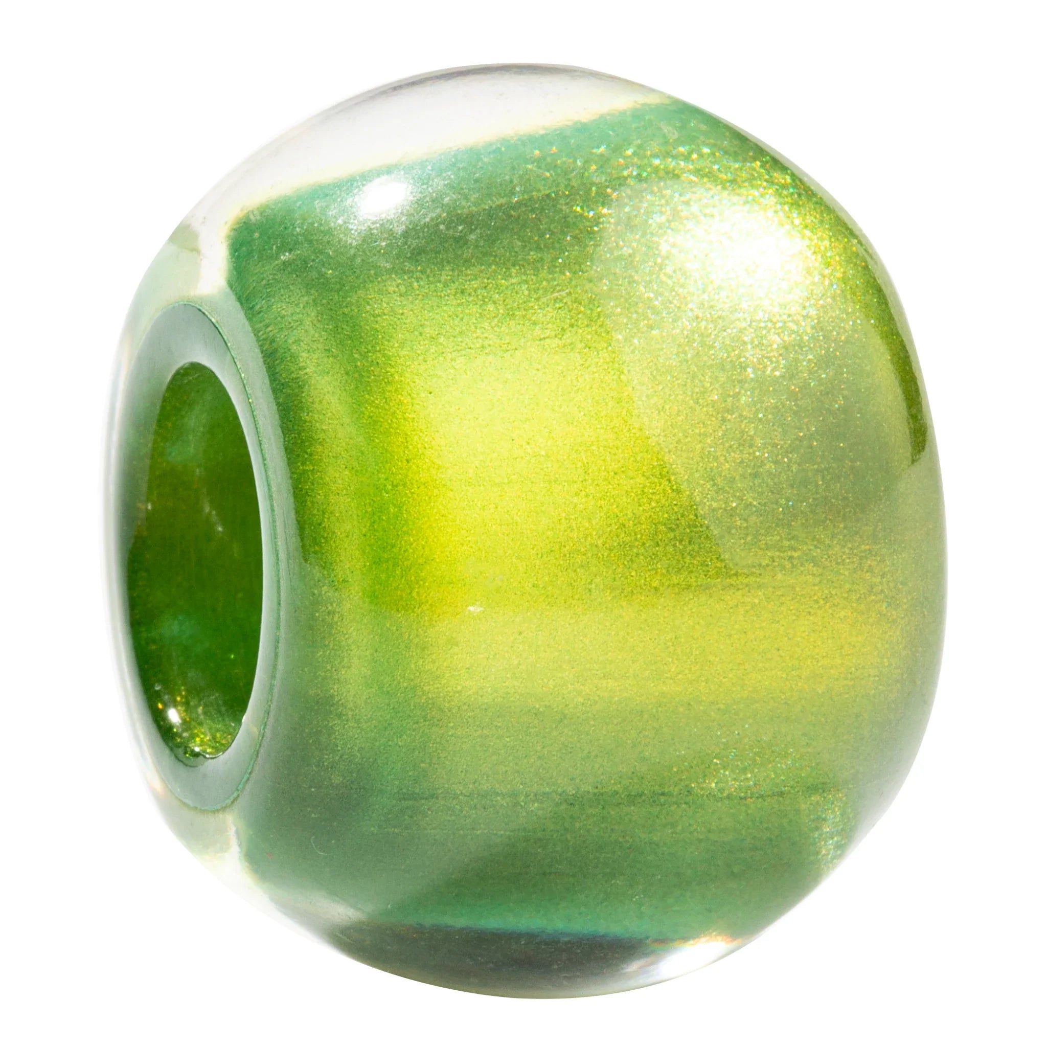 BLISS by ZSISKA - BLISS BEAD - PRUE'S BLISS BY ZSISKA- Green