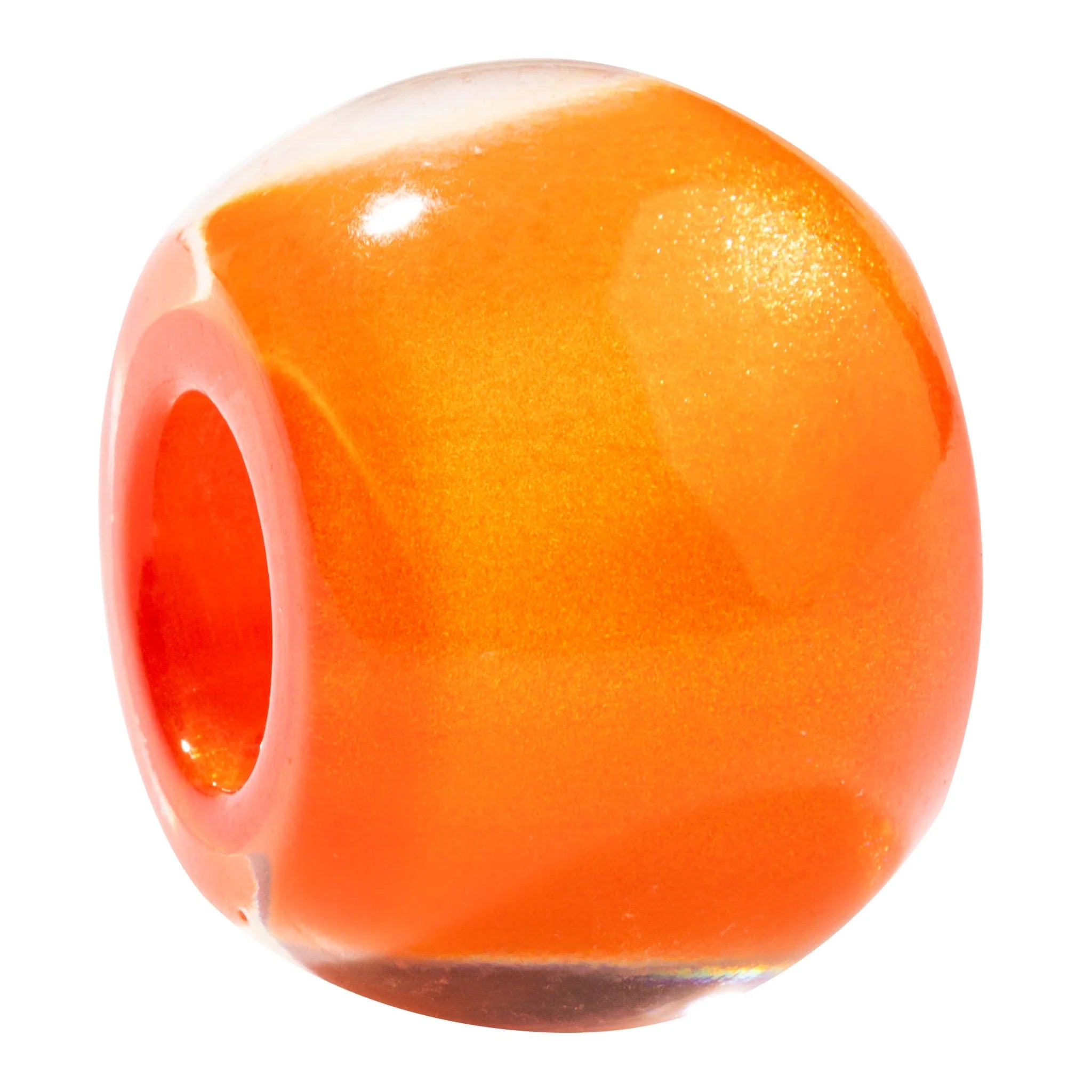 BLISS by ZSISKA - BLISS BEAD - PRUE'S BLISS BY ZSISKA-Orange