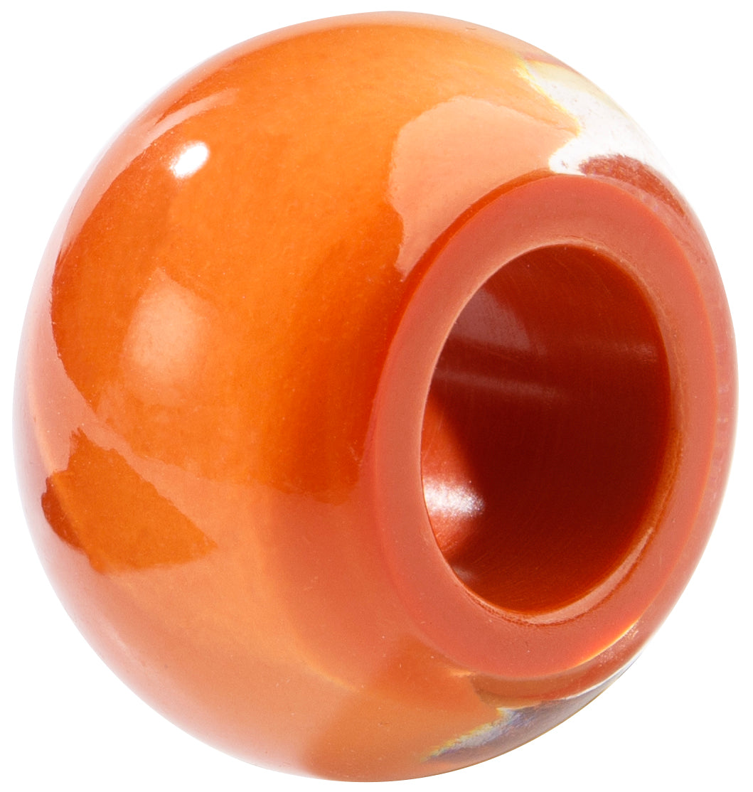 BLISS by ZSISKA - BLISS BEAD - CHILL- RUSSET