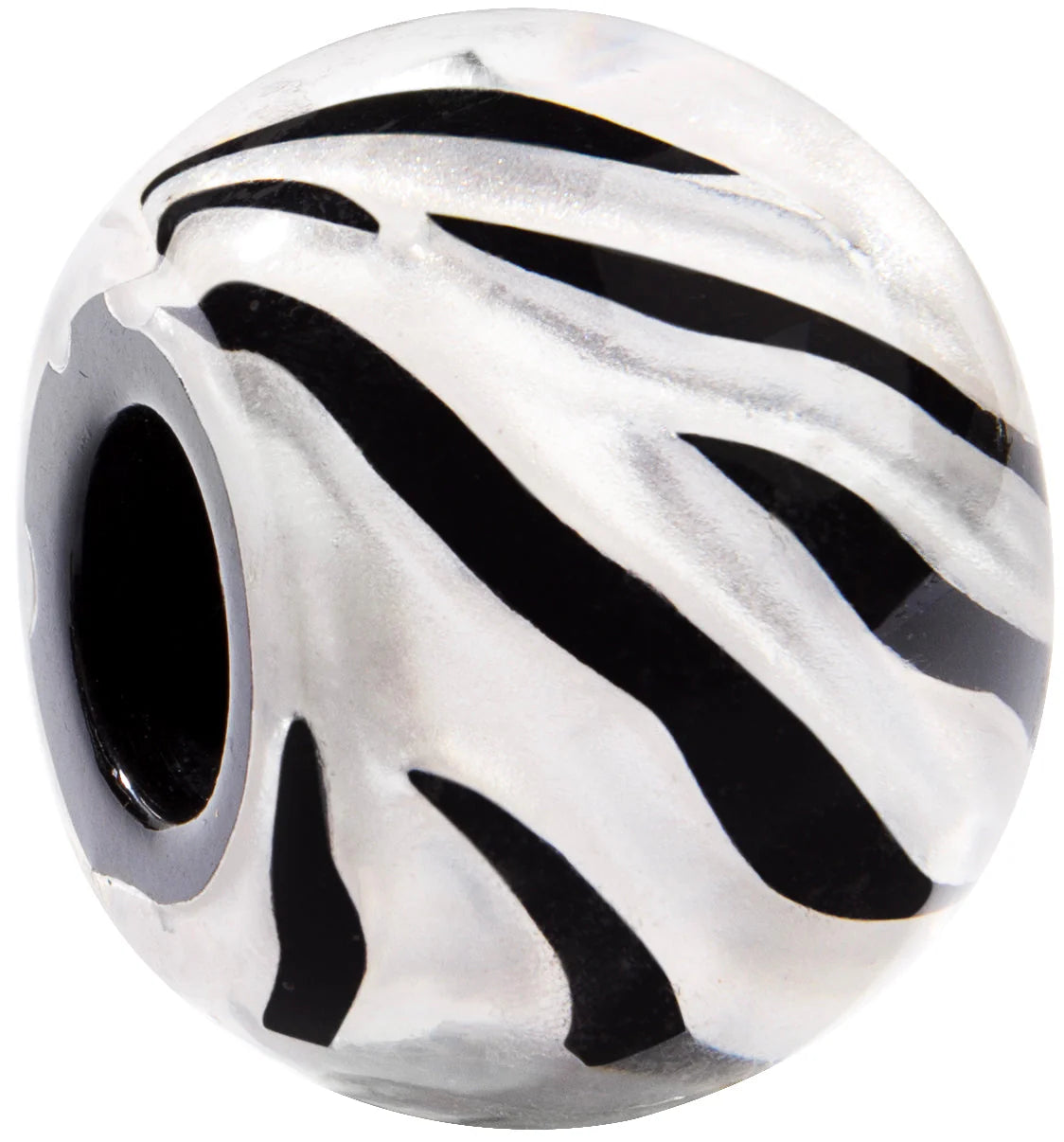 BLISS by ZSISKA - BLISS BEAD - Silver