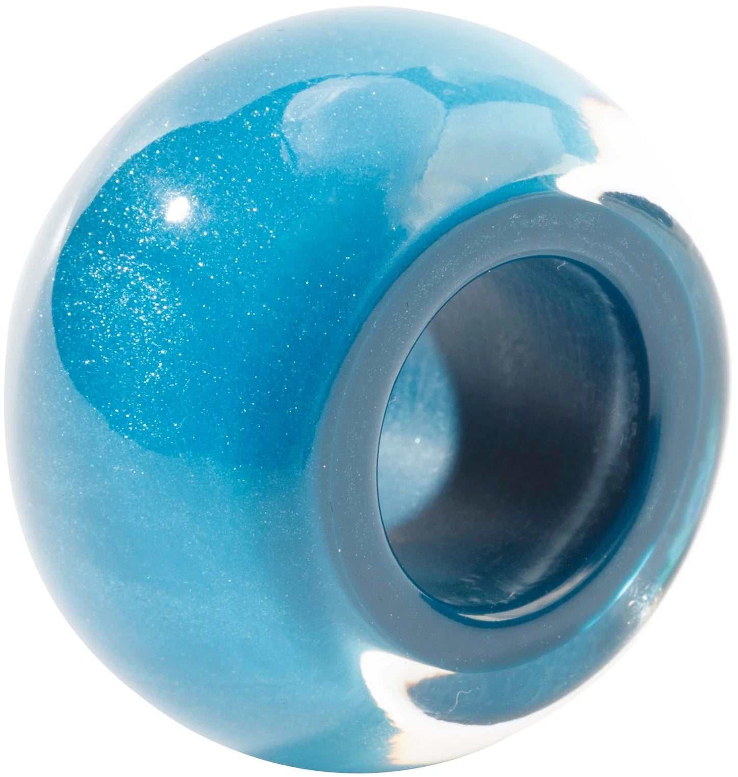 BLISS by ZSISKA - BLISS BEAD - CHILL - TEAL