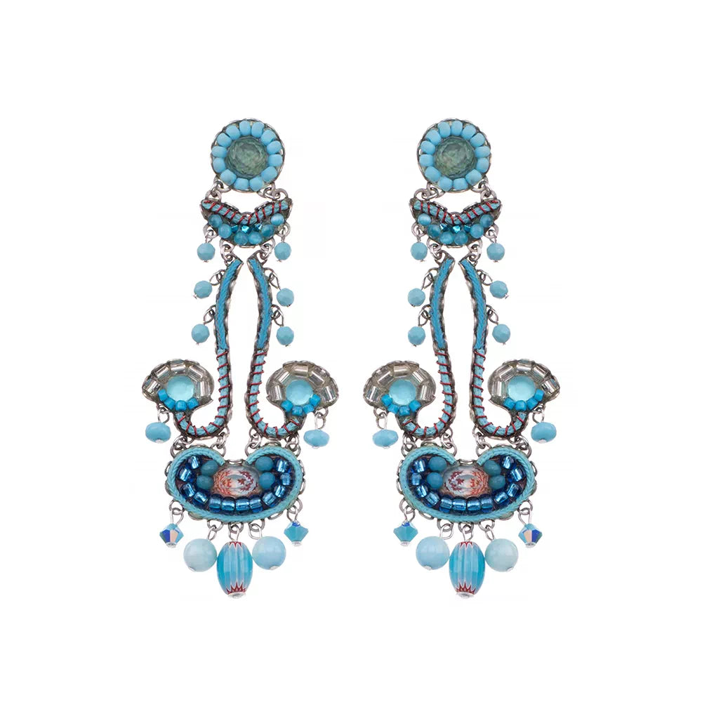 Morning Jacket, Soma Earrings