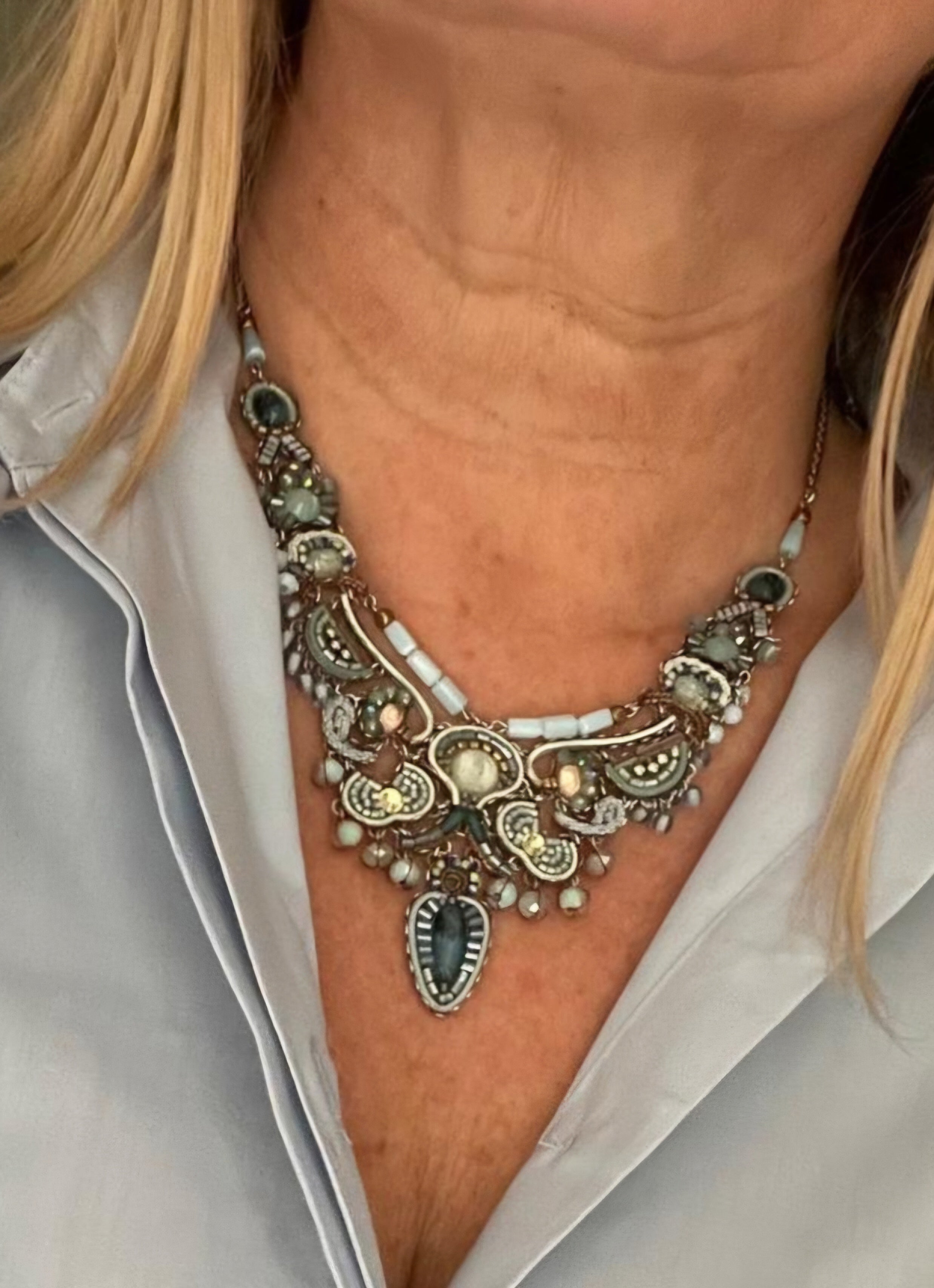 Changing Winds, Aella Necklace