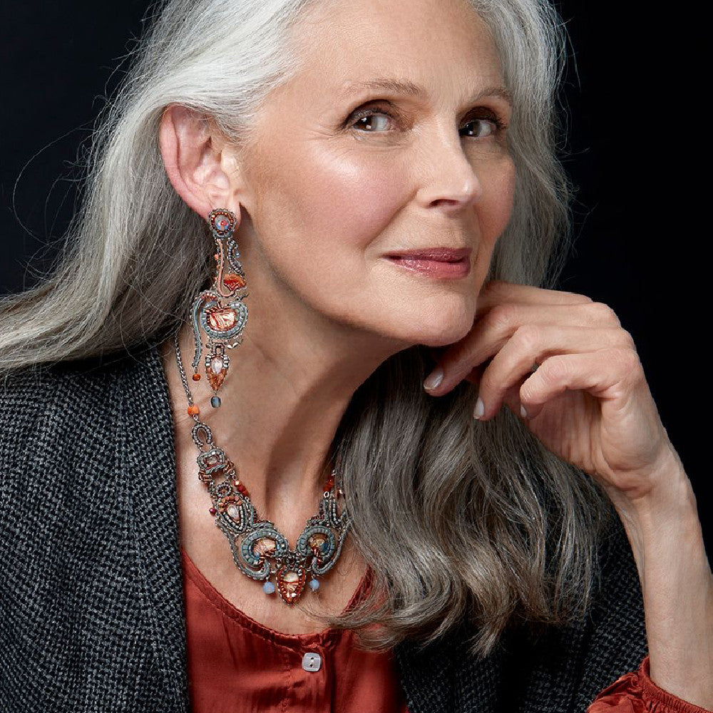 Ginger Spice, Odele Necklace