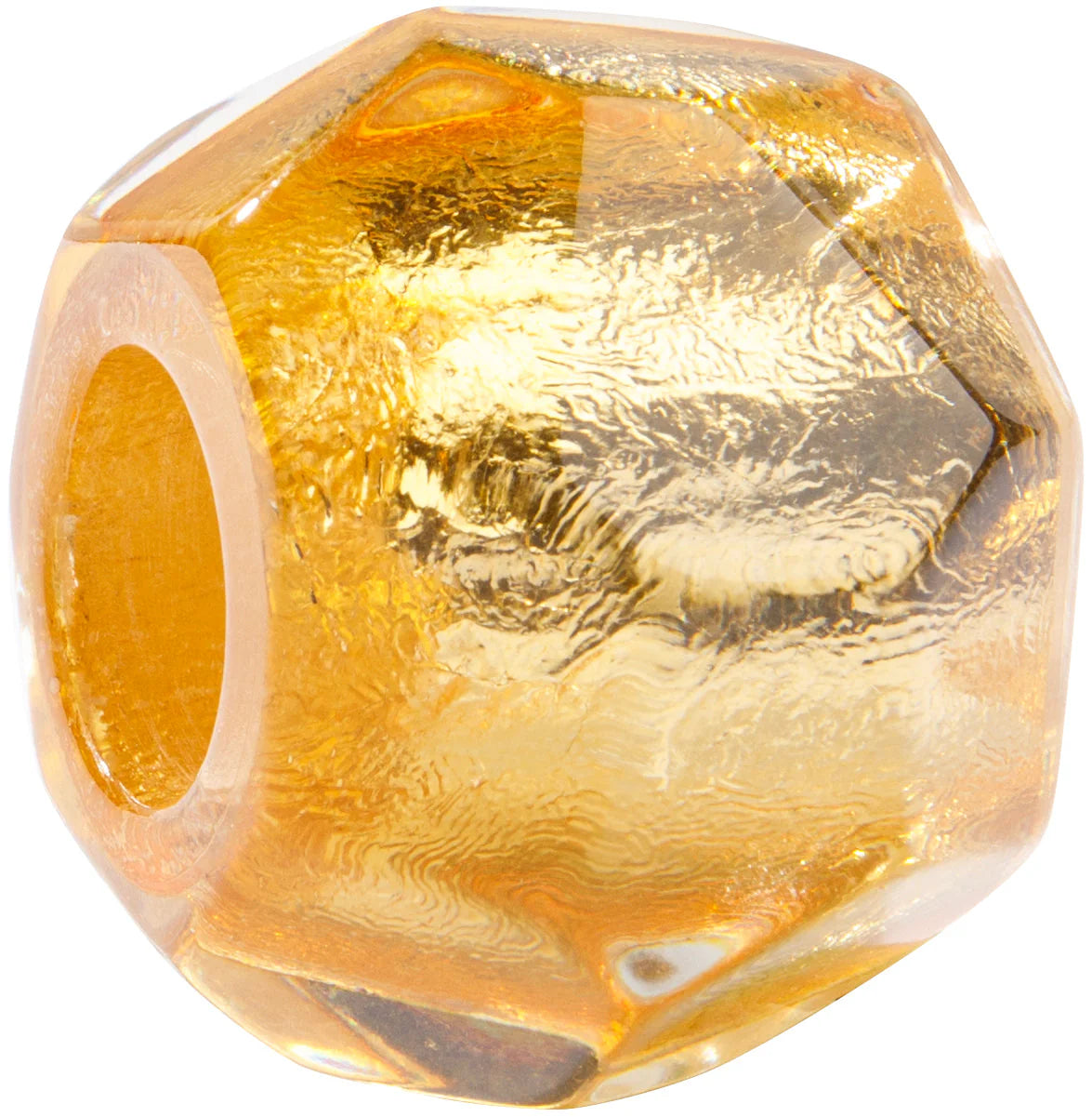 BLISS by ZSISKA - BLISS BEAD - GLITZ GOLD