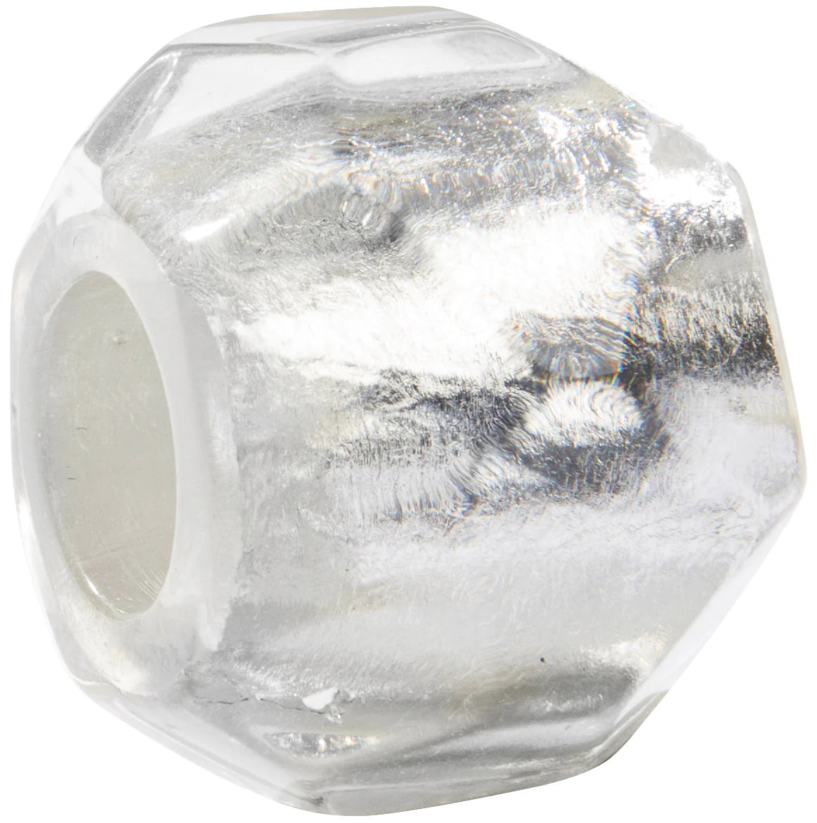 BLISS by ZSISKA - BLISS BEAD - GLITZ-SILVER
