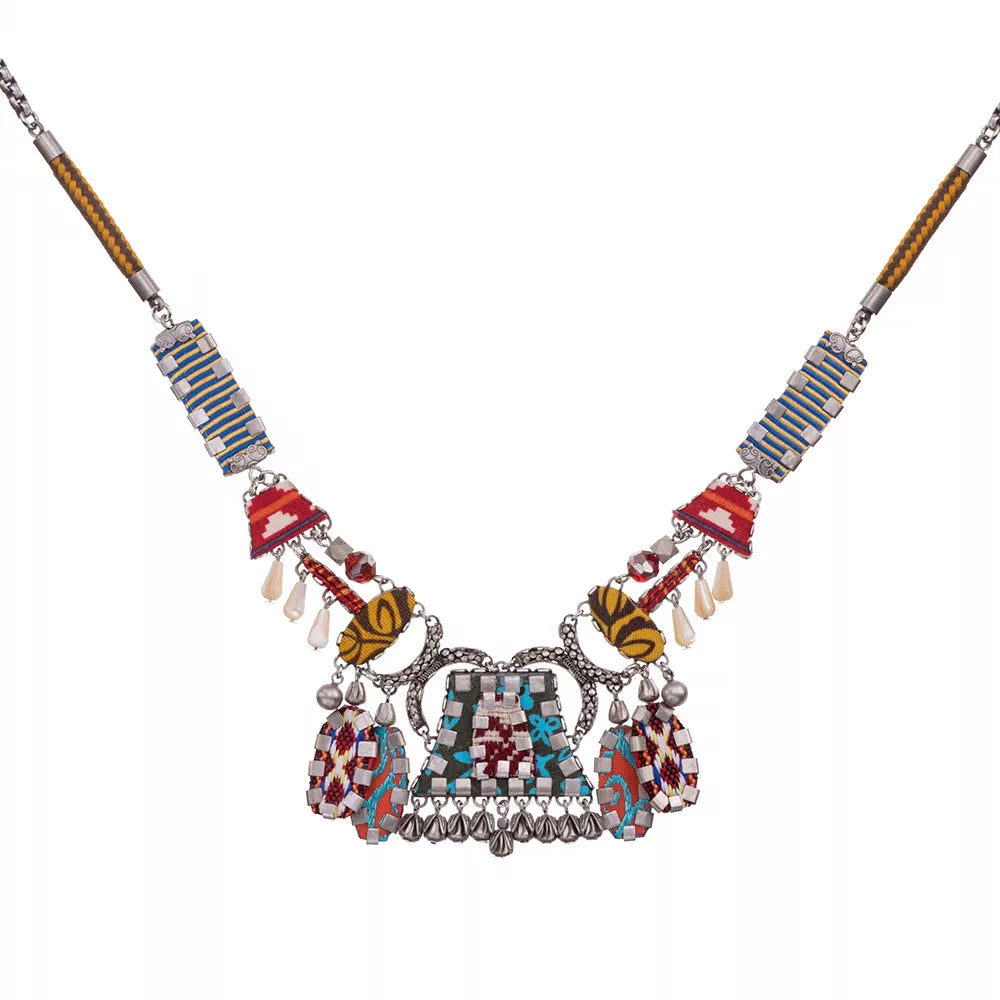 Ayala Bar Summer Heat, Jamila Necklace