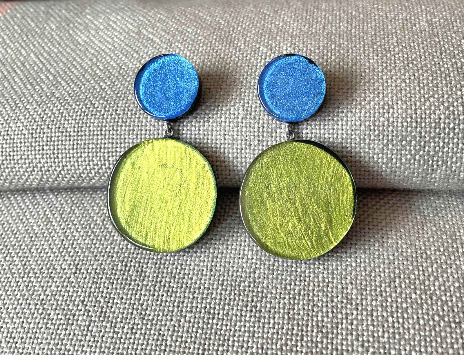 PRUE by ZSISKA - DIANA - Earrings