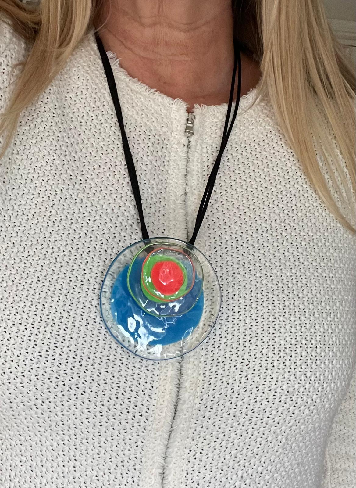 Prue by Zsiska - Summer Adjustable pendant