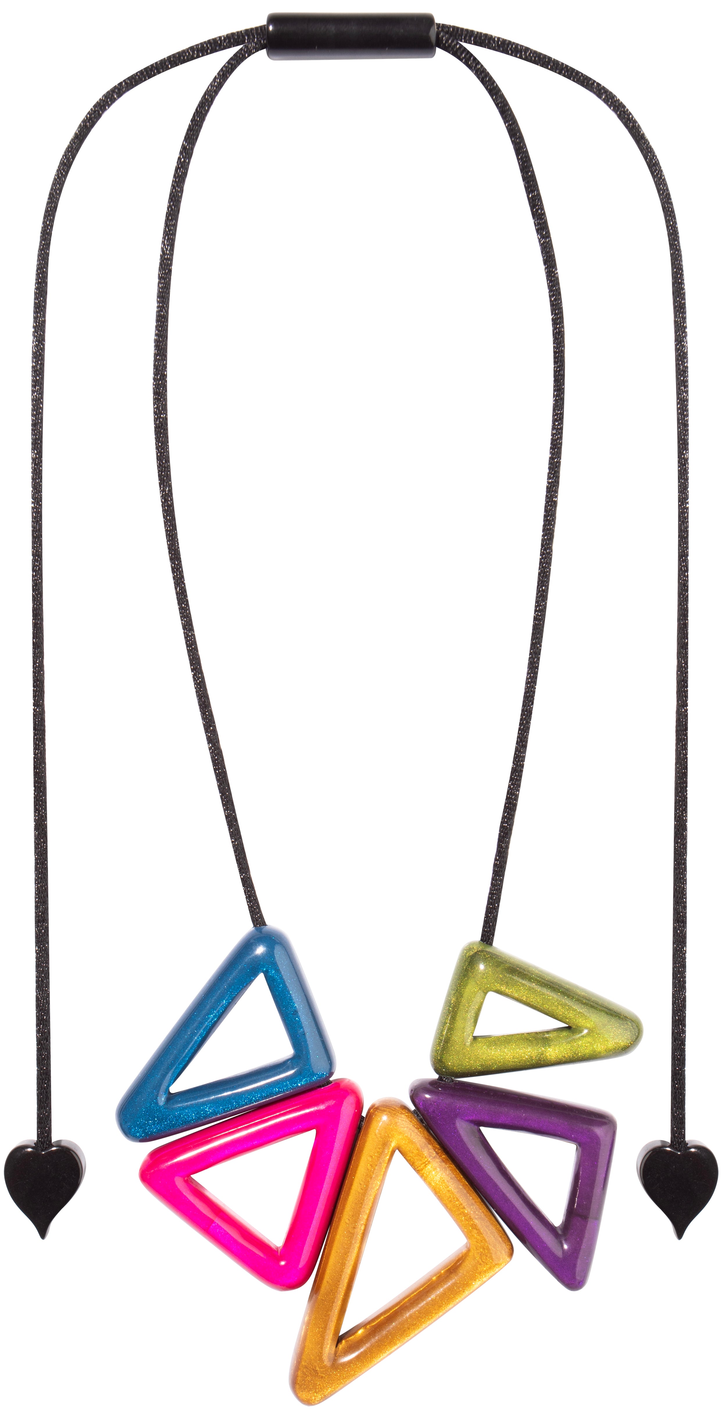 PRUE by ZSISKA - NECKLACE - TRIA