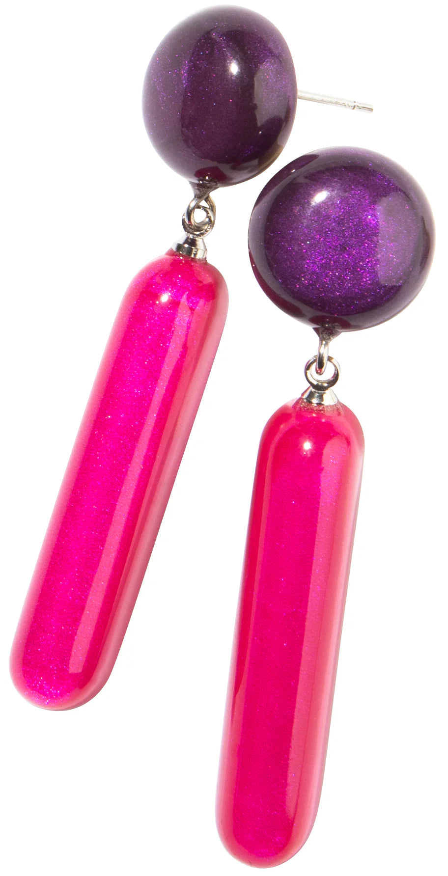 PRUE by ZSISKA - EARRING - TRIA