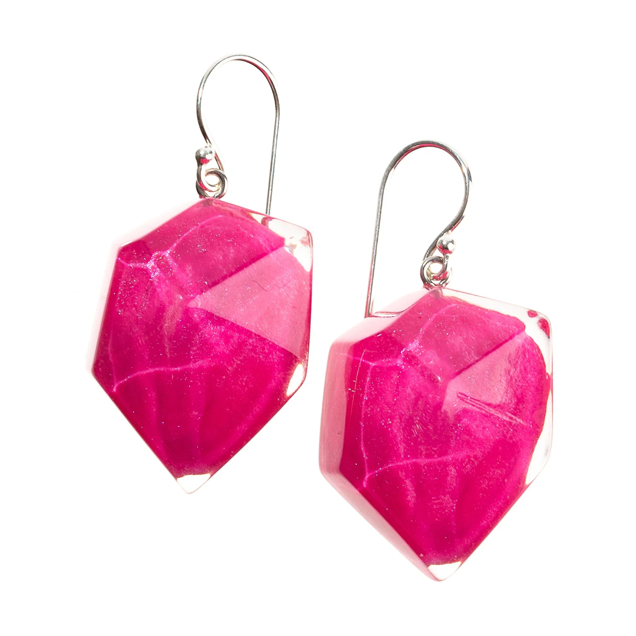 Prue by Zsiska - Rock Candy Hook Earrings