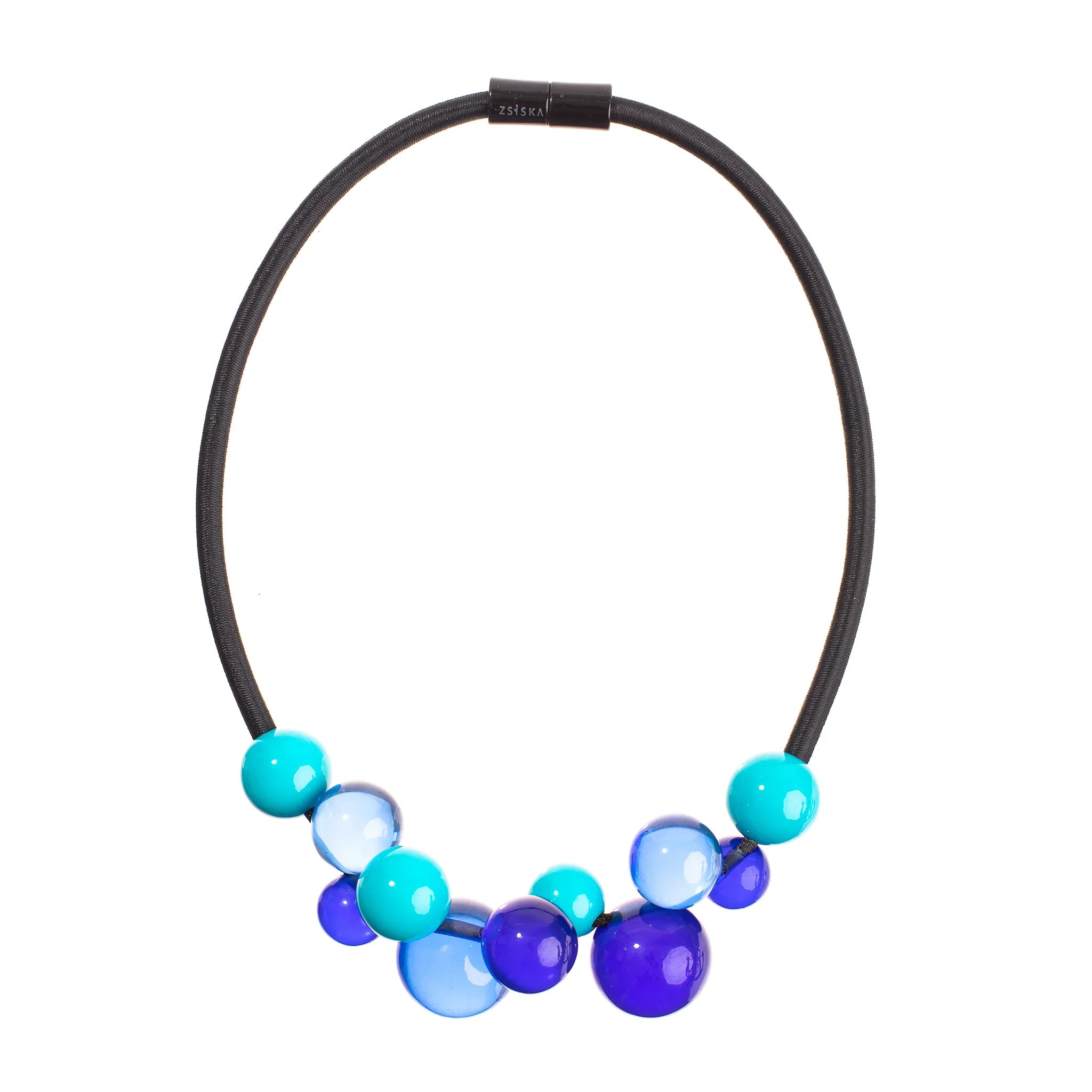Prue by Zsiska Bauble Necklace