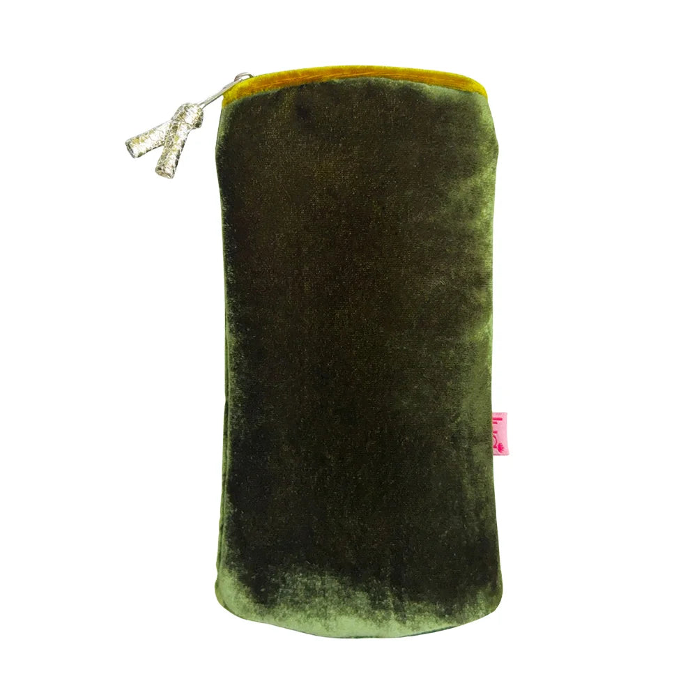 Silk Velvet Glasses Pouch