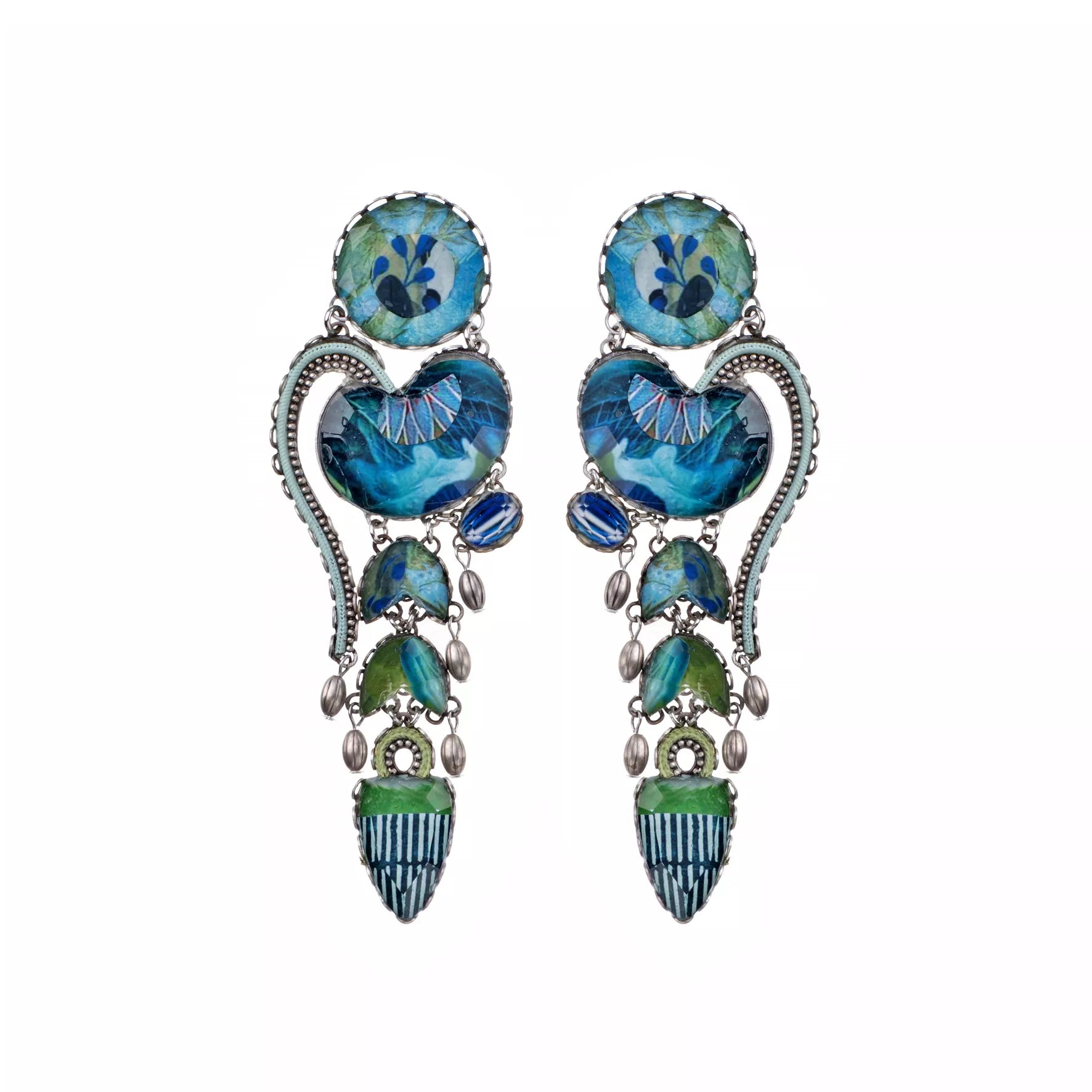Ayala Bar Crisp Air, Sunni Earrings