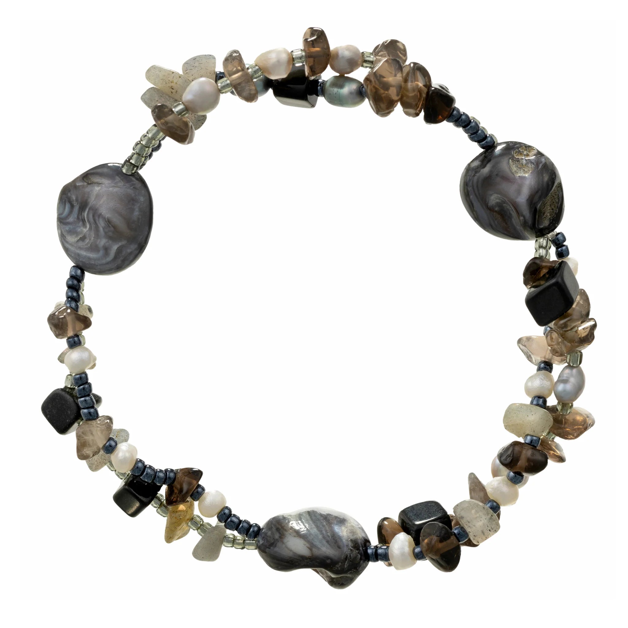 River Shell Bracelet