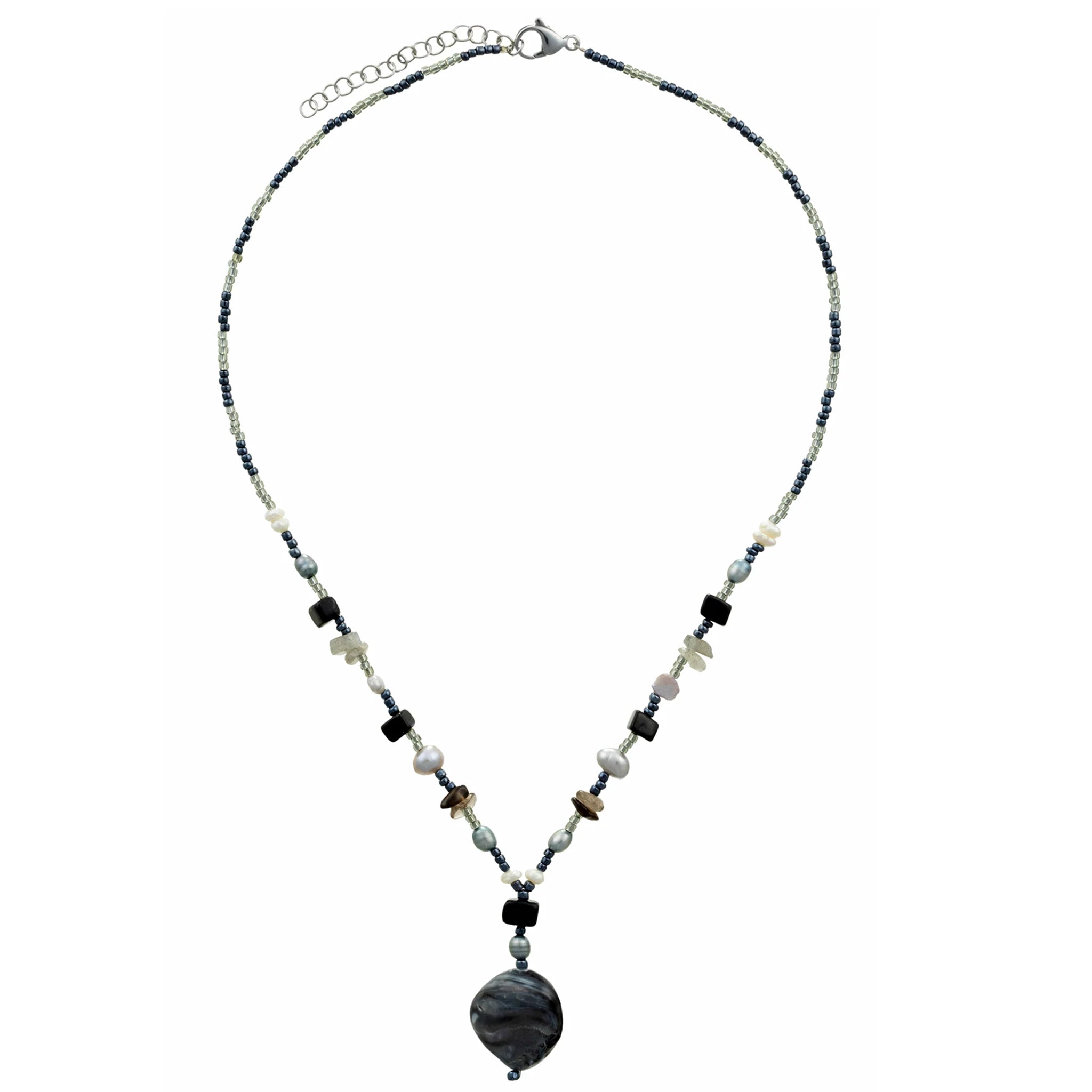 River Shell Necklace