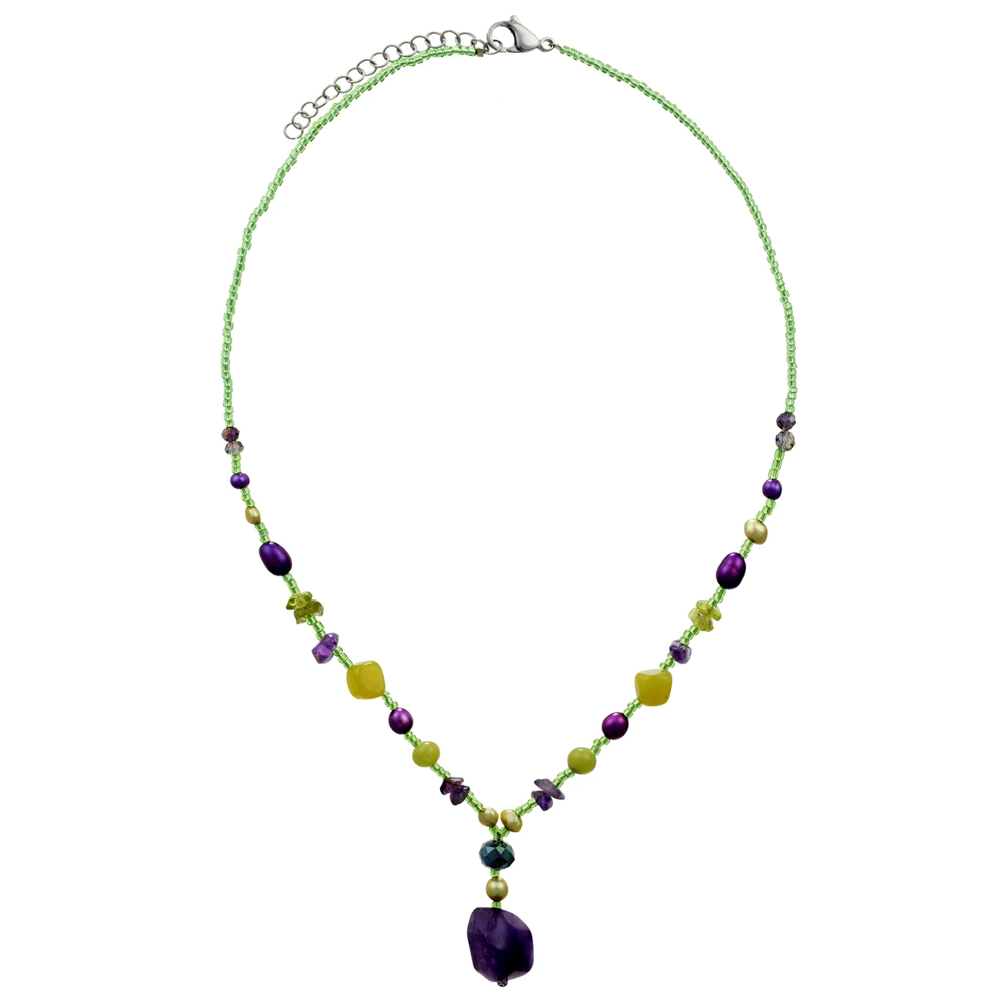 River Shell Necklace