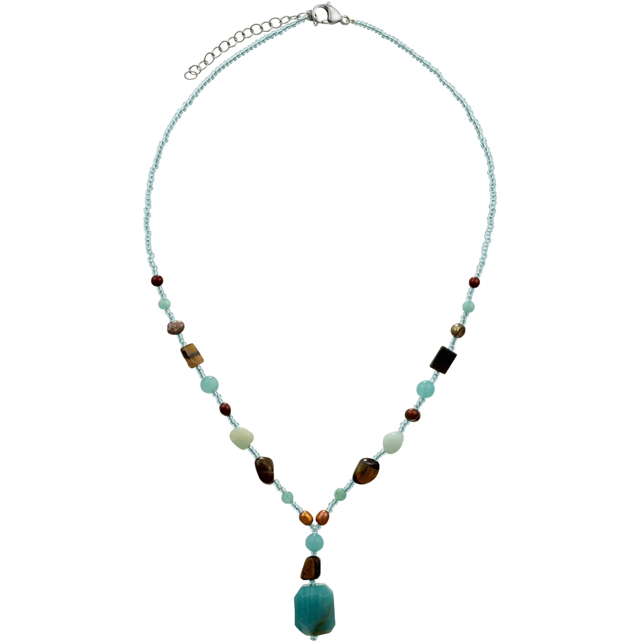 River Shell Necklace