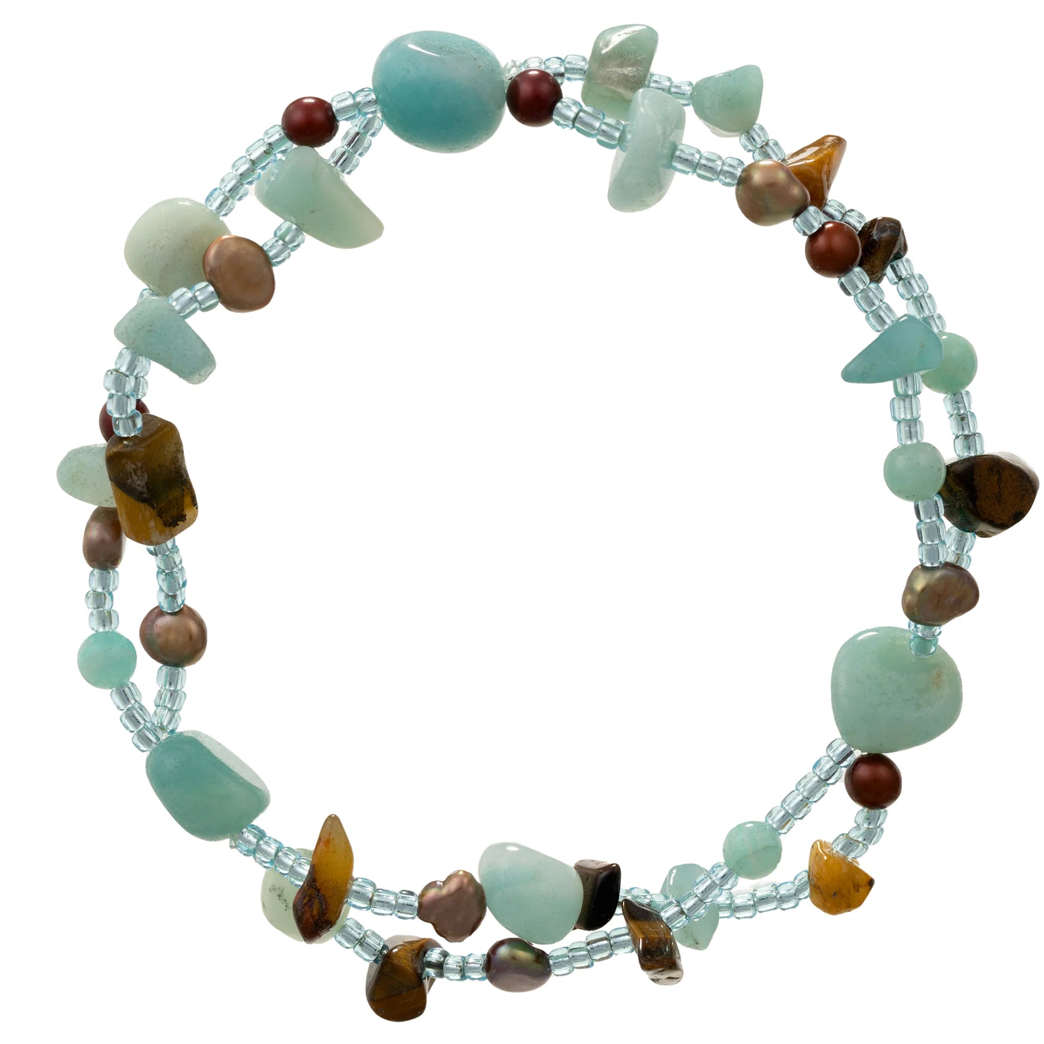River Shell Bracelet