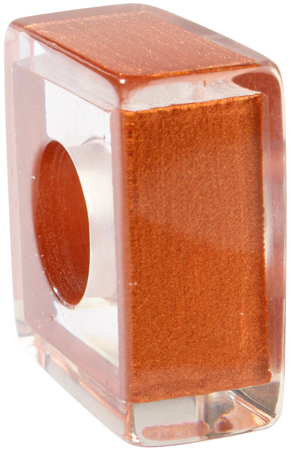 BLISS by ZSISKA - BLISS BEAD - GLITZ - COPPER