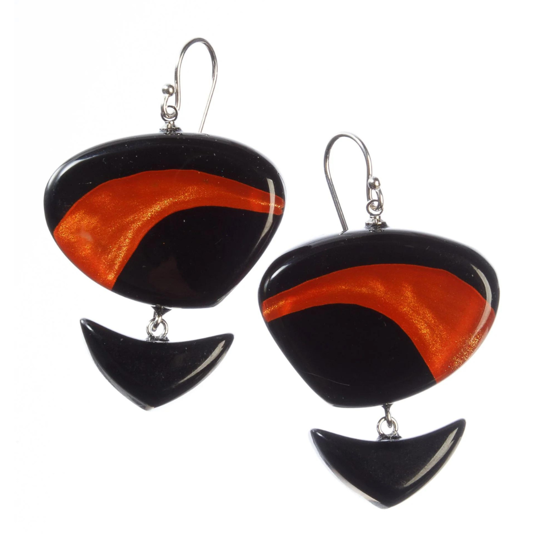 Zsiska Jezebel Earrings