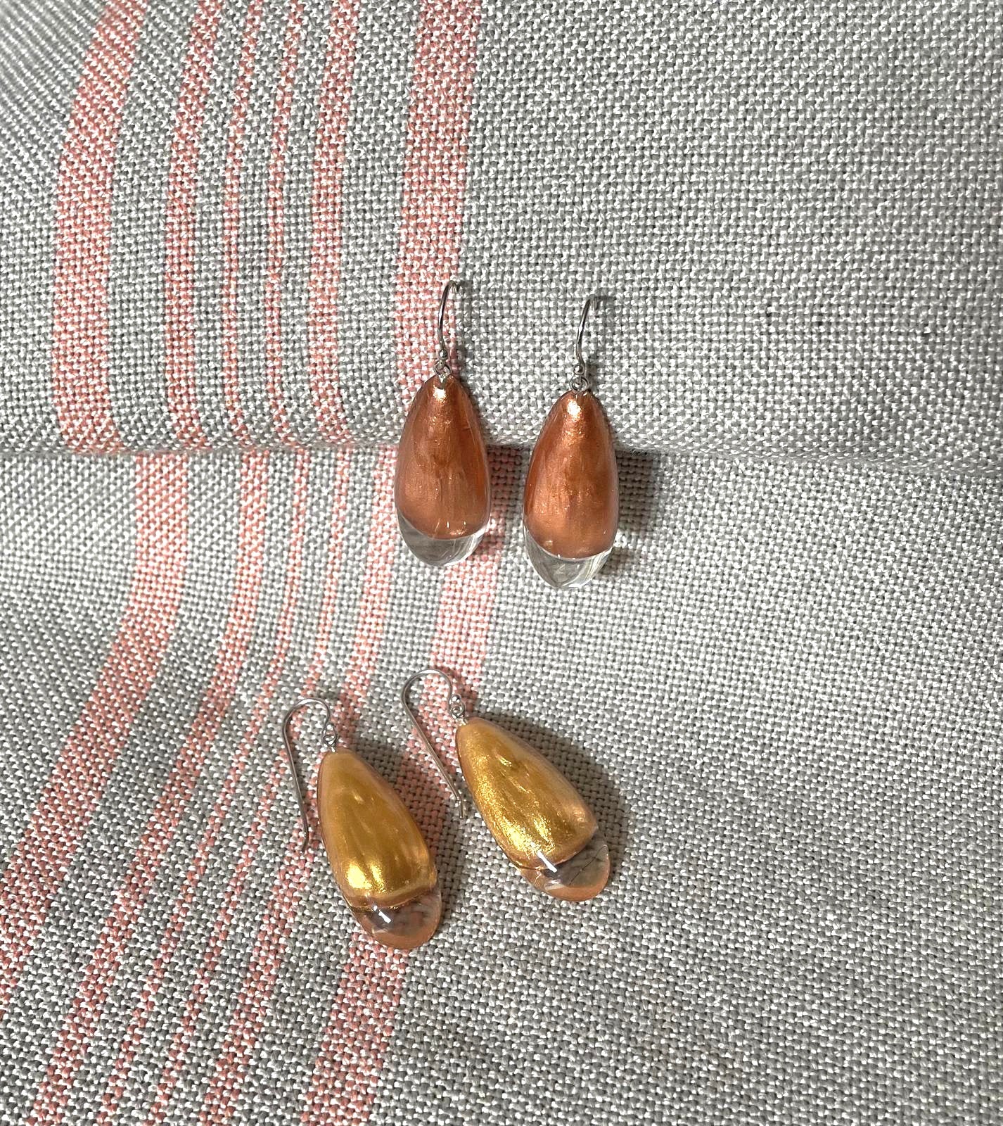 Long Hook Earring