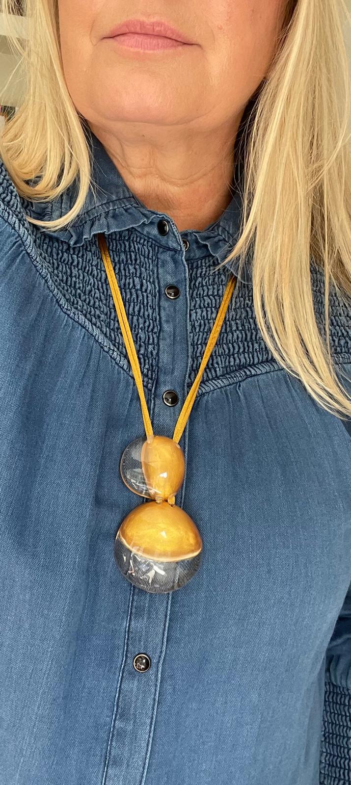 Adjustable Cord Pendant - Luxus